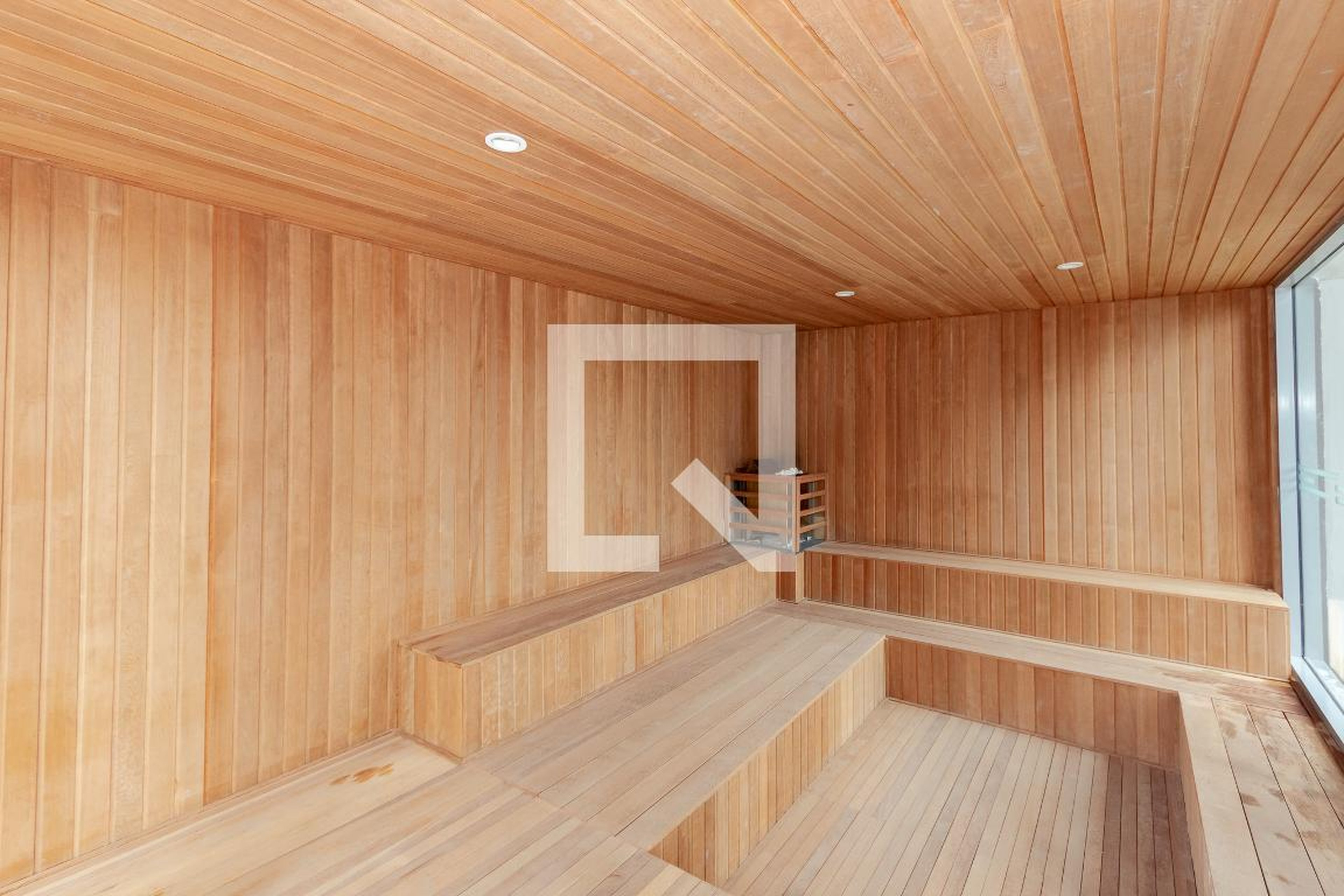 Sauna - O Parque - Gamaro