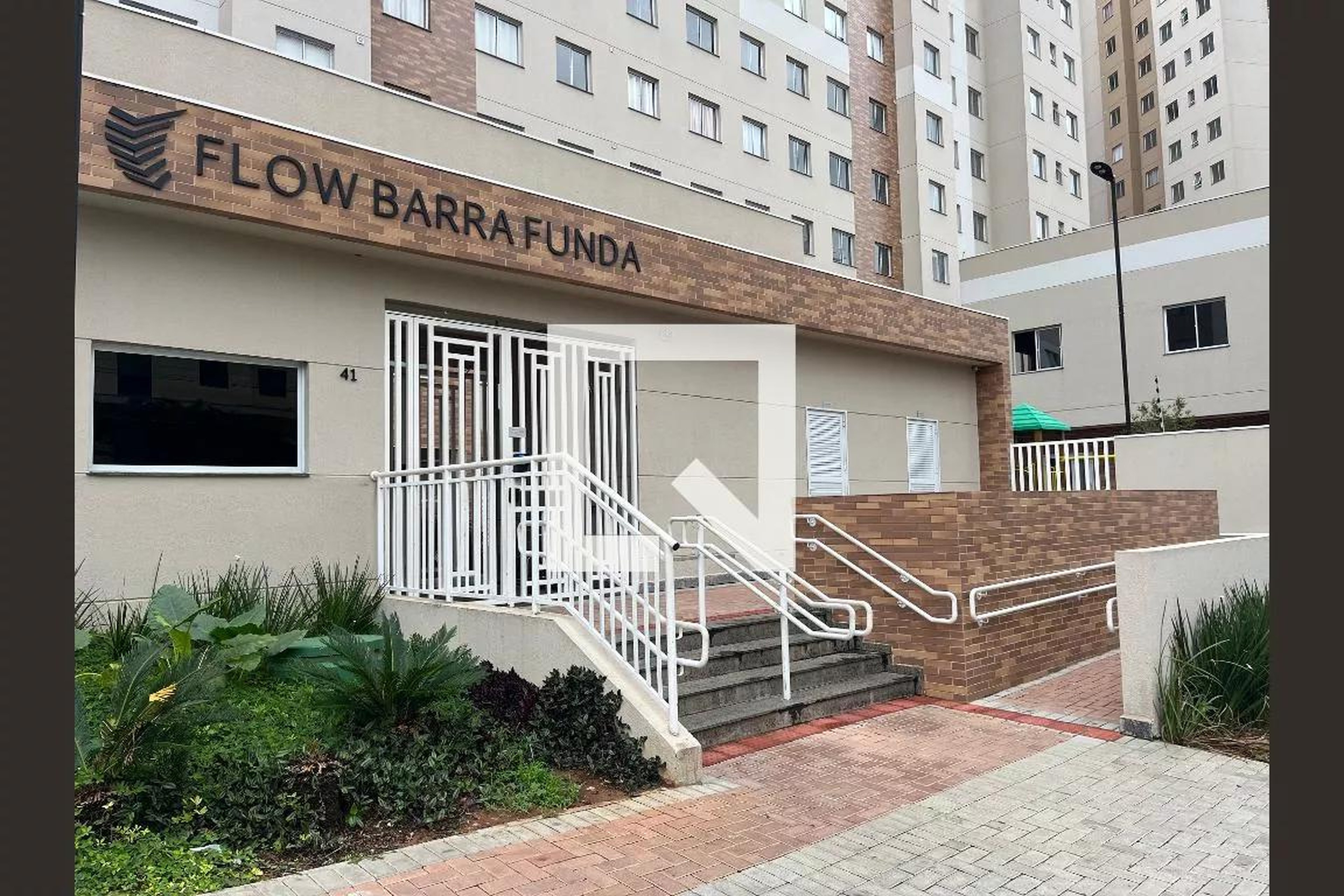 Entrada - Flow Barra Funda