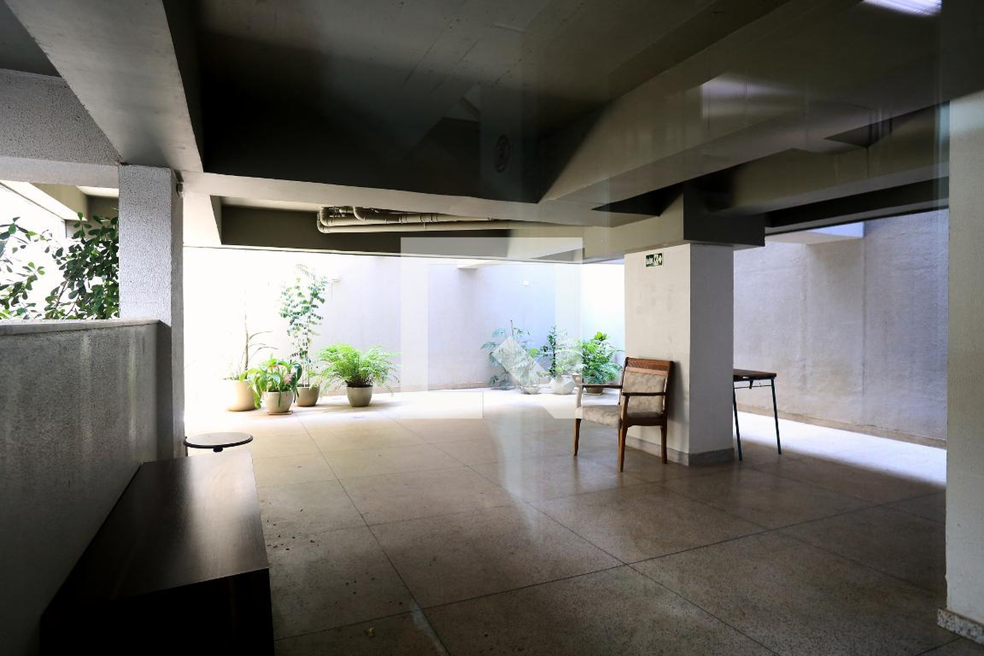 Área comum - Villa Reis