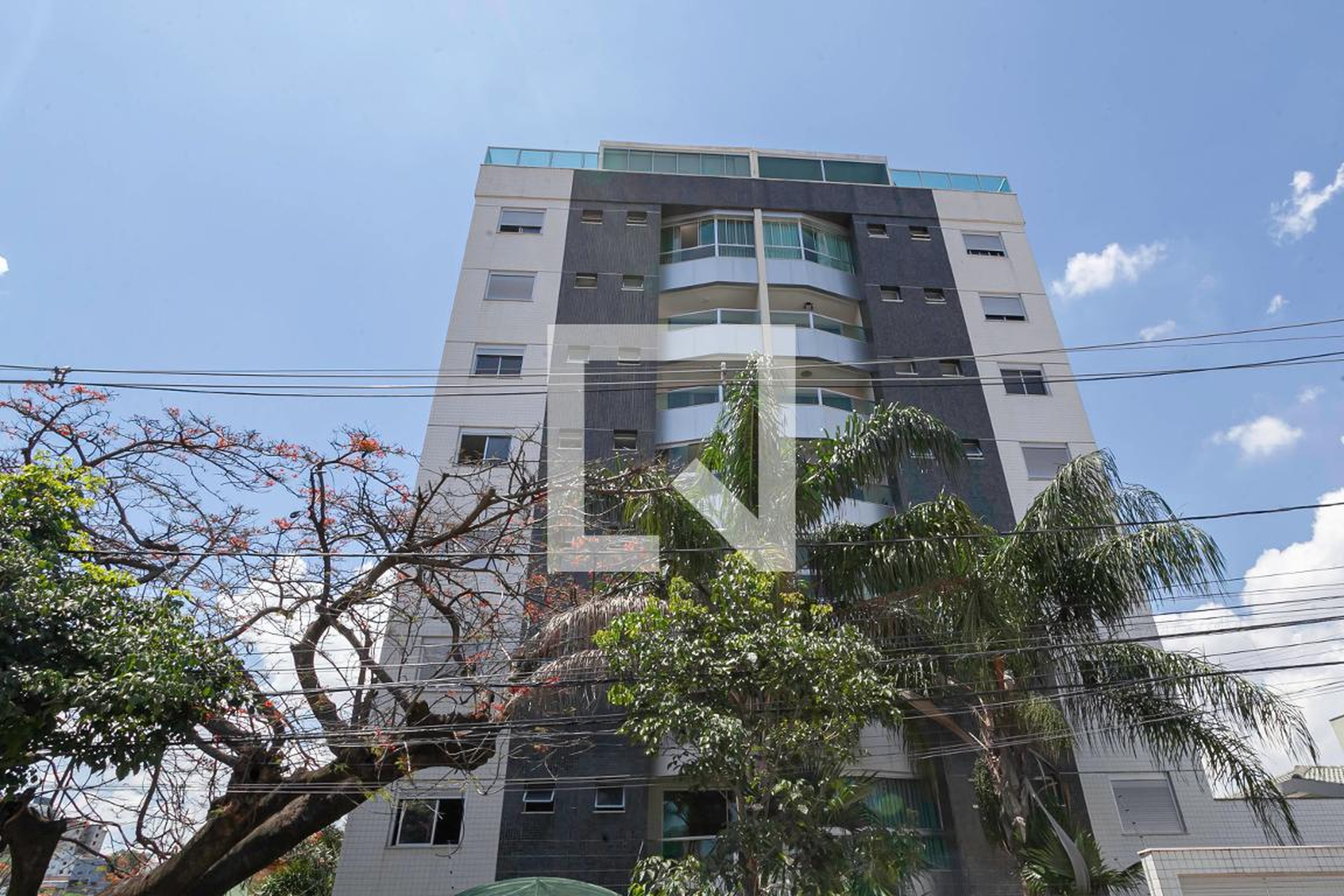 Fachada Residencial Florença