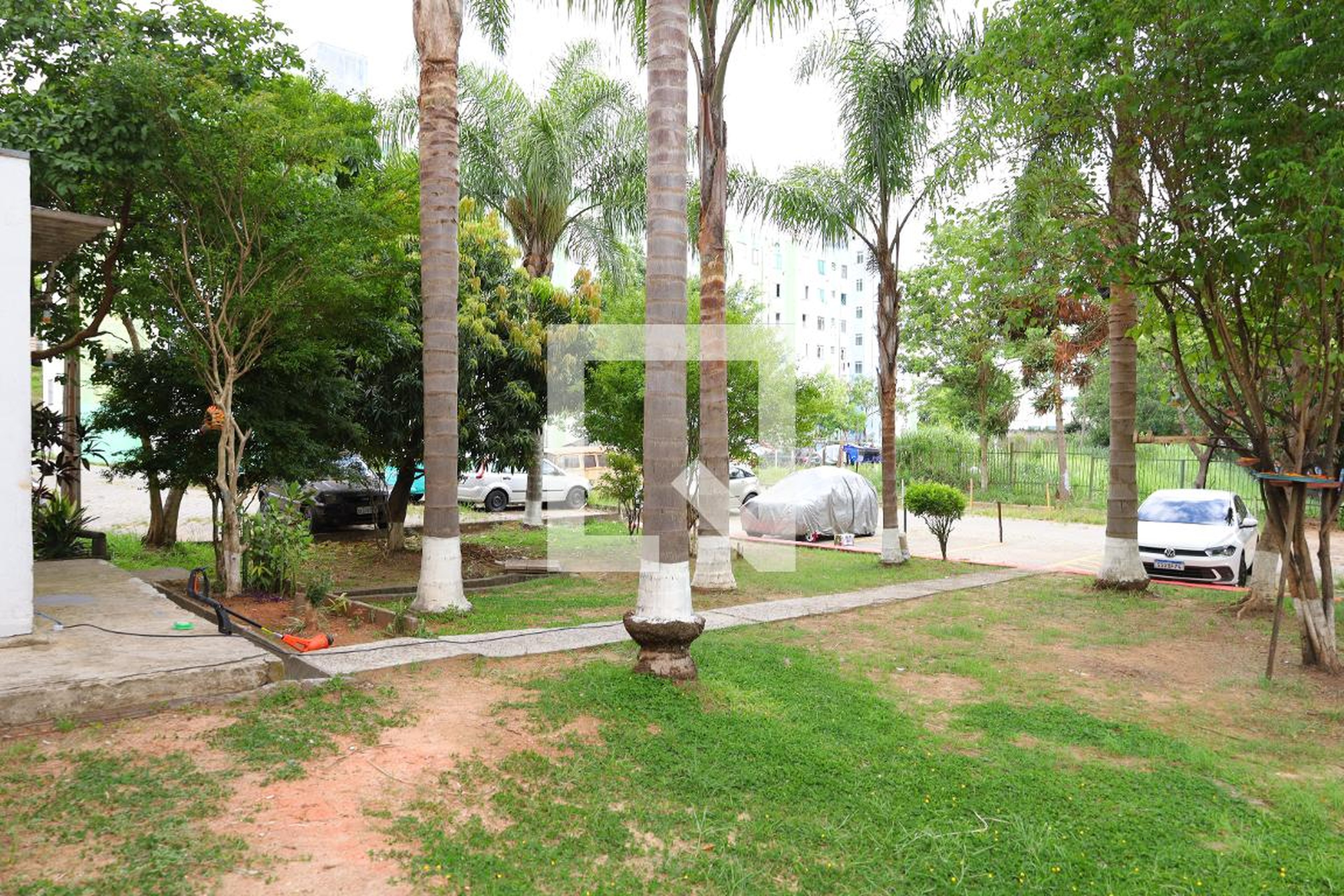 Área comum - Cohab Garagem