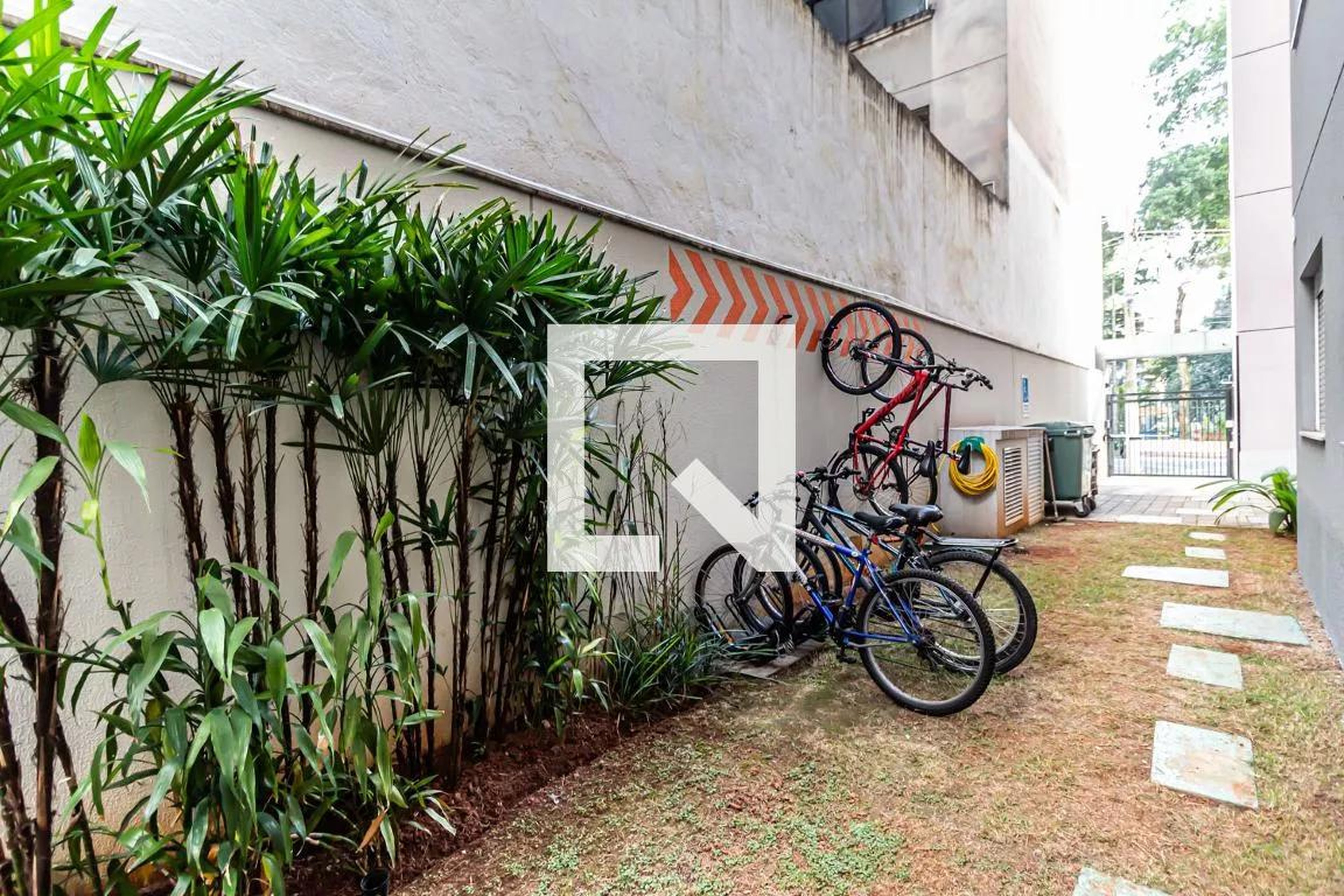 Bicicletário - Bem Viver Vila Buarque