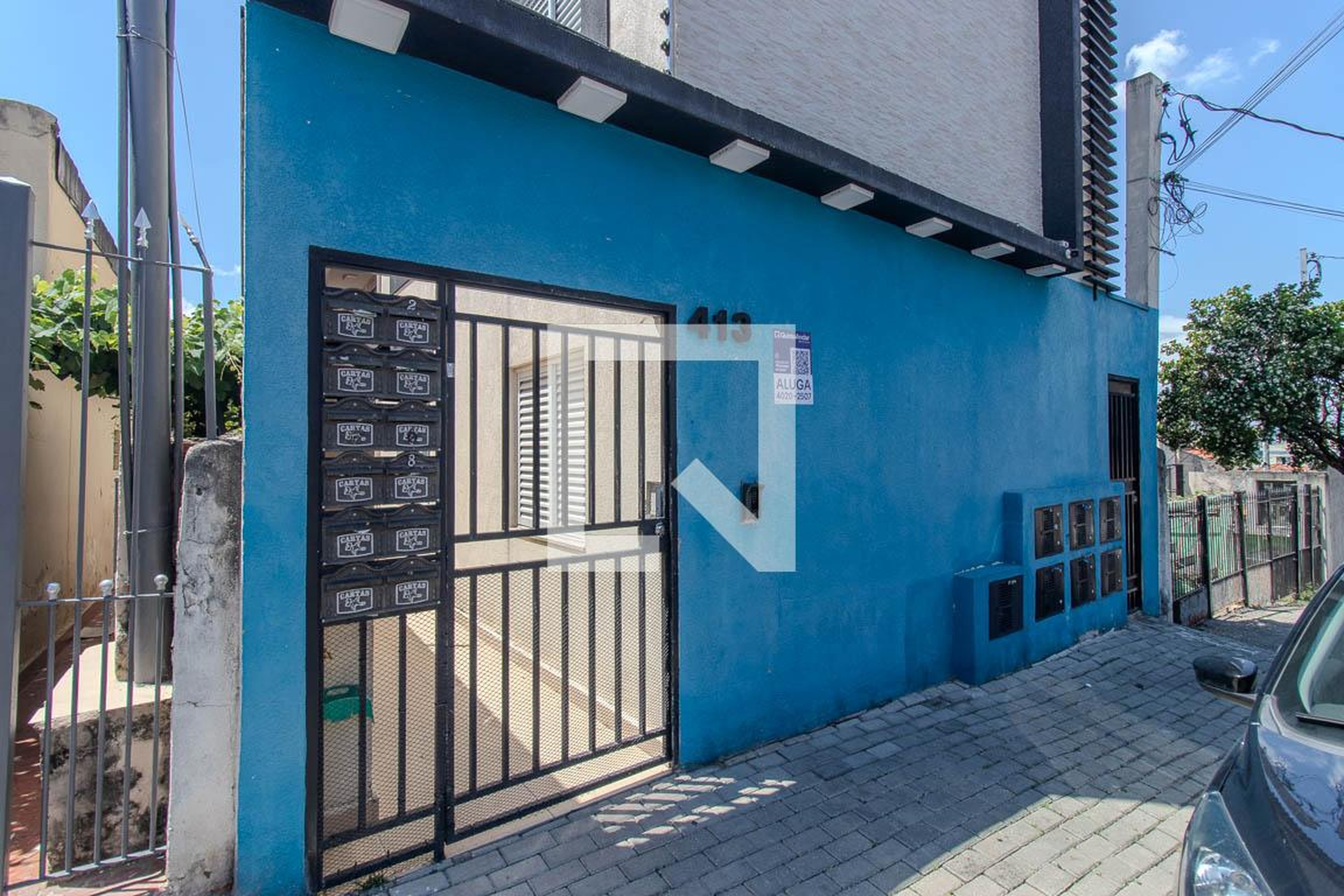 Fachada Residencial Rabelo da Cruz