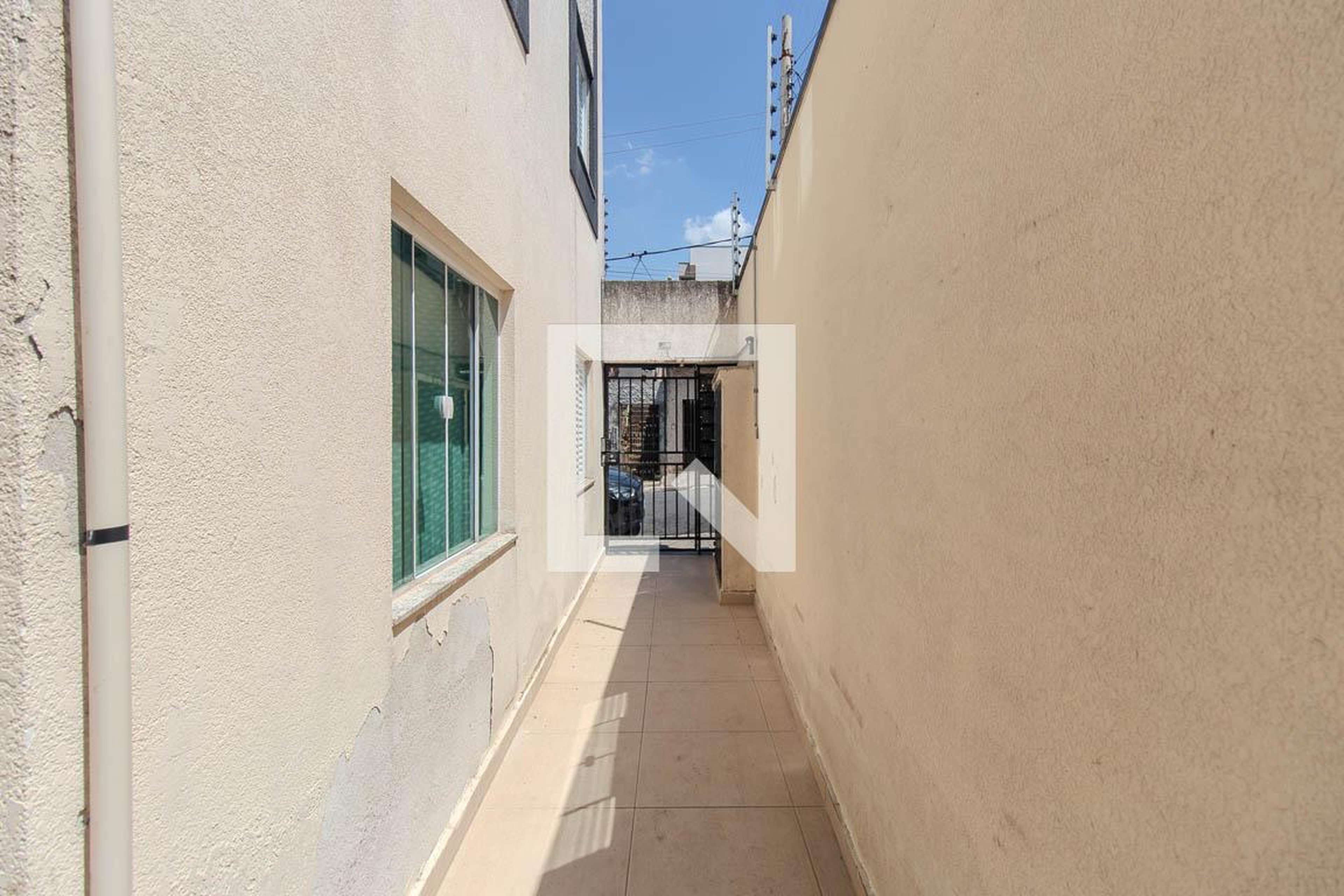 Entrada - Residencial Rabelo da Cruz