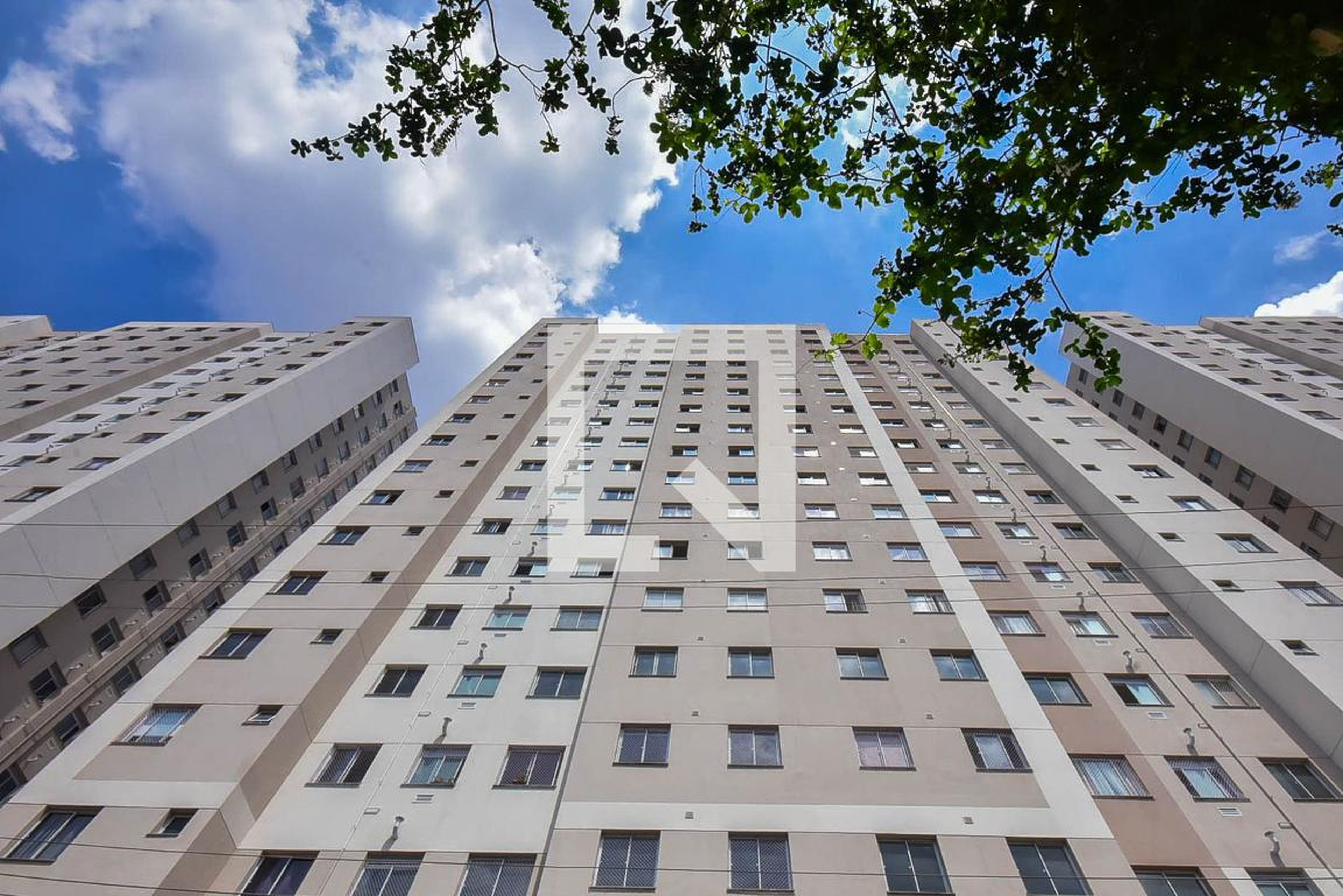 Fachada Condomínio Zoom Vila das Belezas