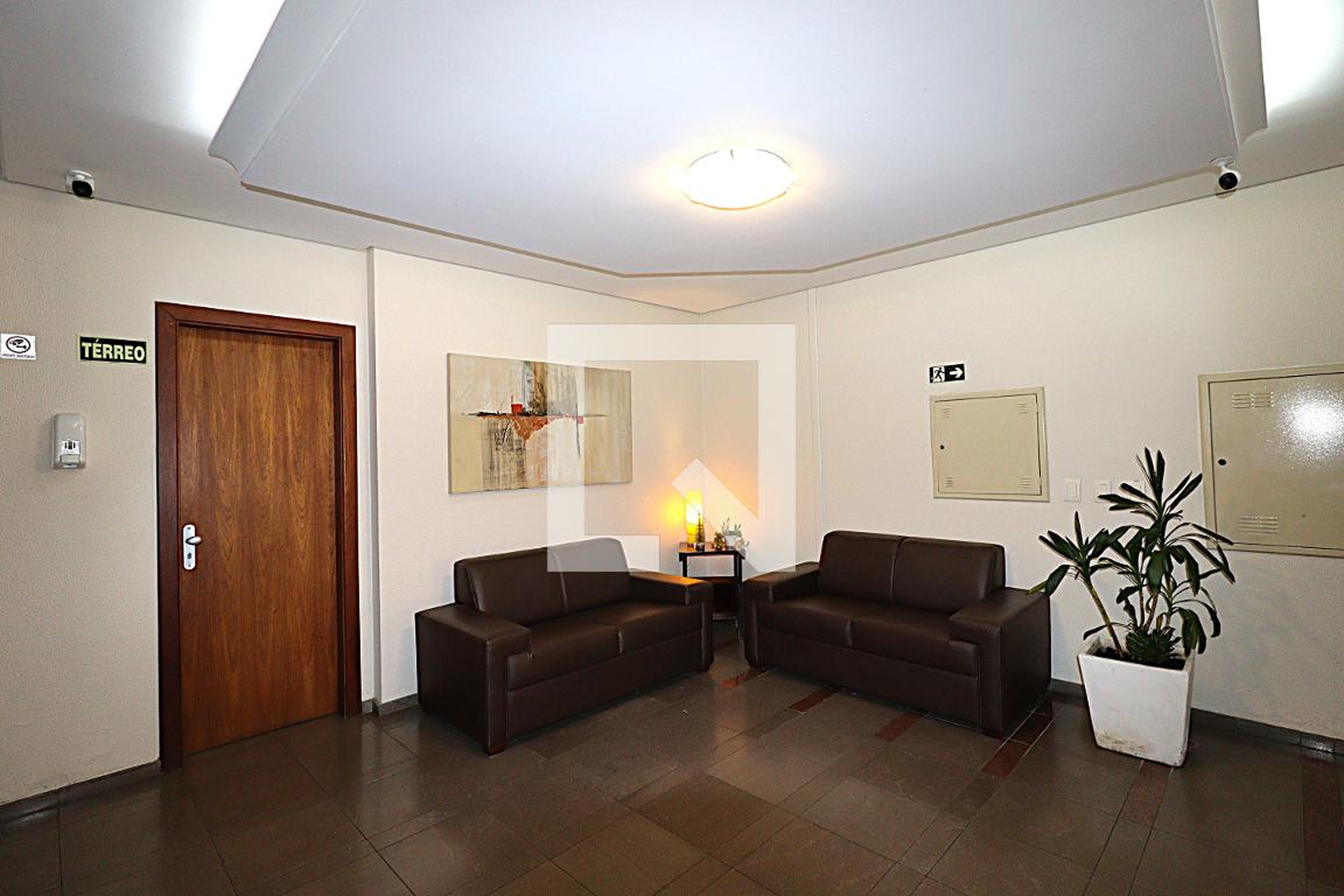 Hall de Entrada - Flamboyant