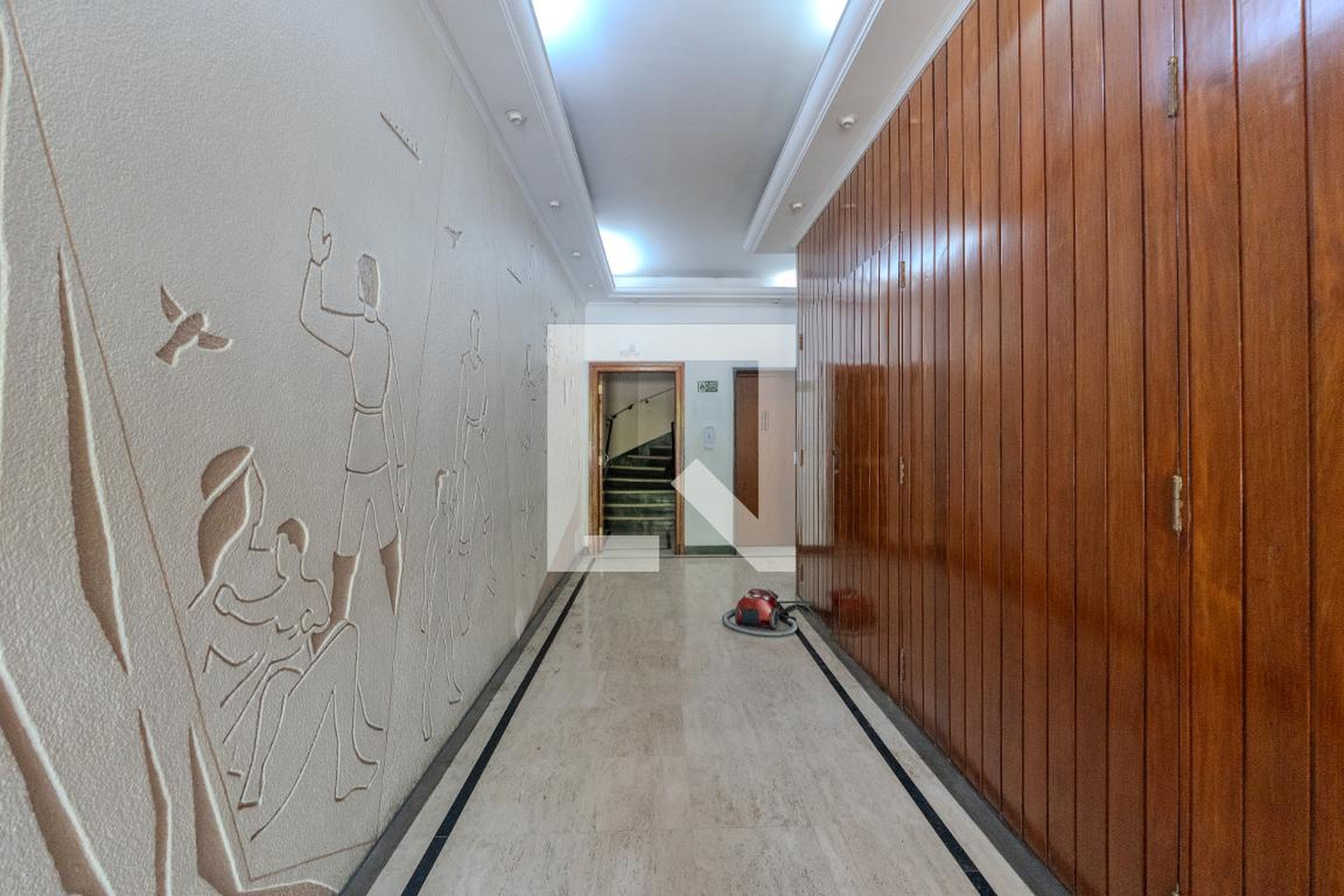 Hall de entrada - Iracema