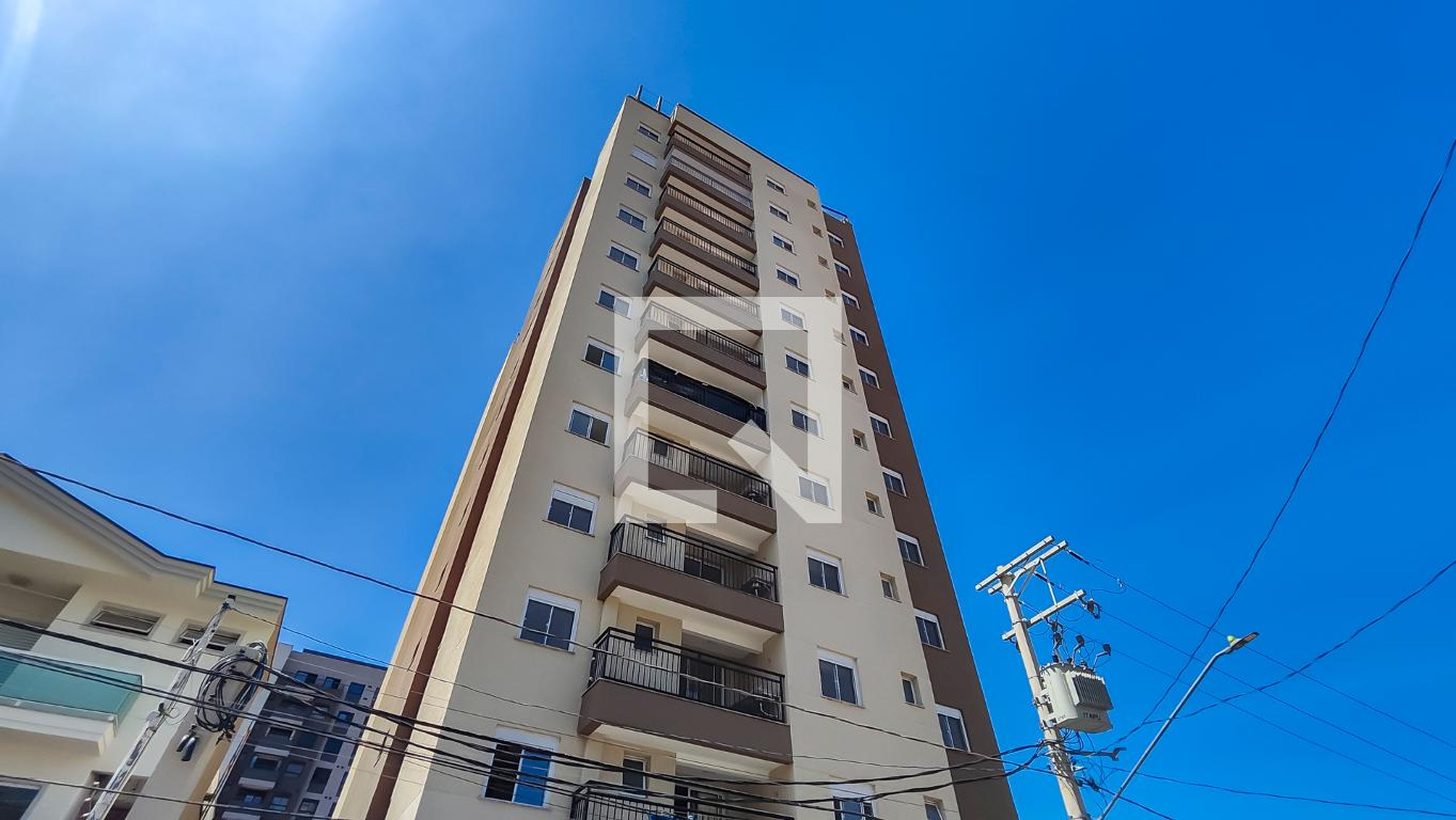 Fachada do Prédio Condomínio Place Jardim São Paulo