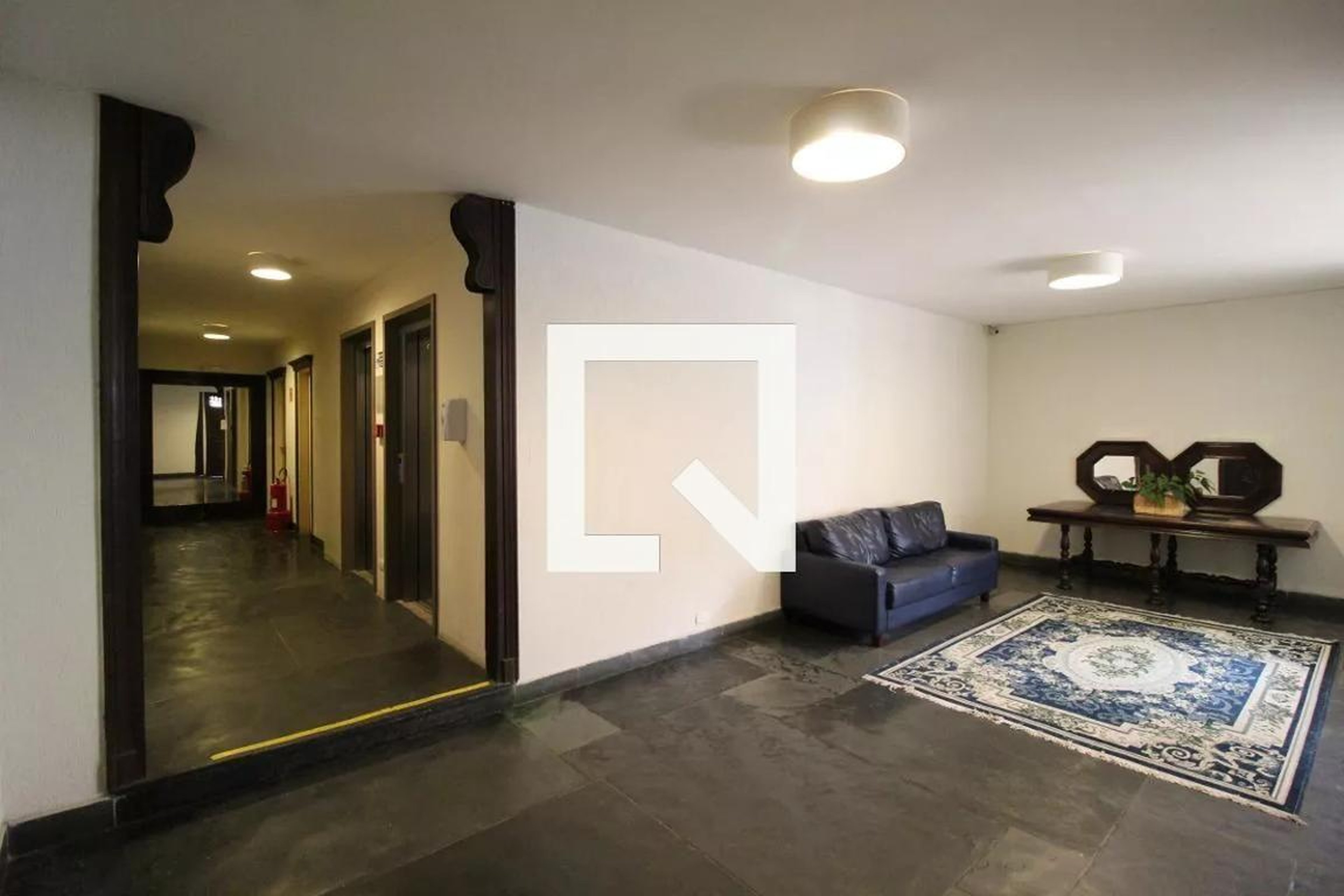 Hall - Edificio Inhambu