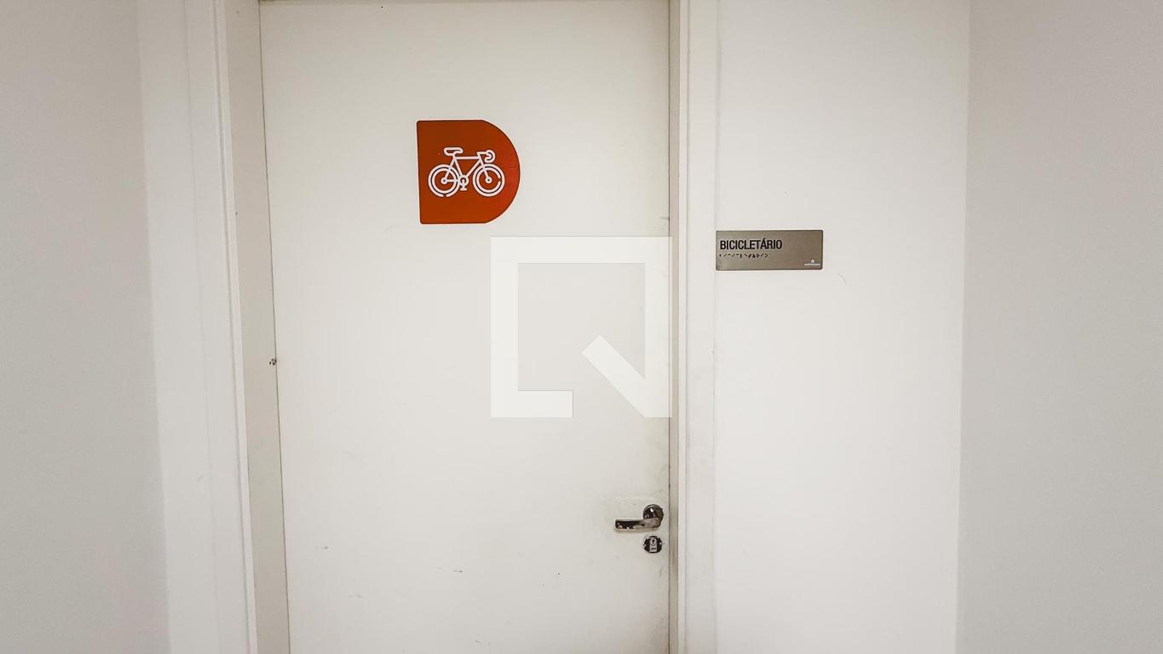 Bicicletário - Metrocasa Casa Verde