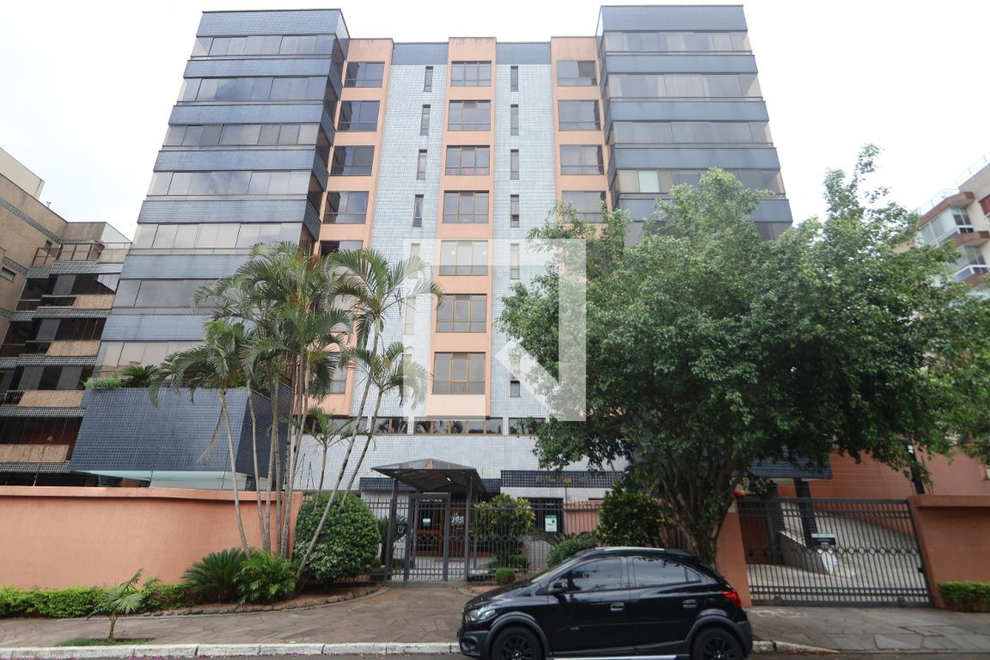 Fachada Edifício Dom Diego