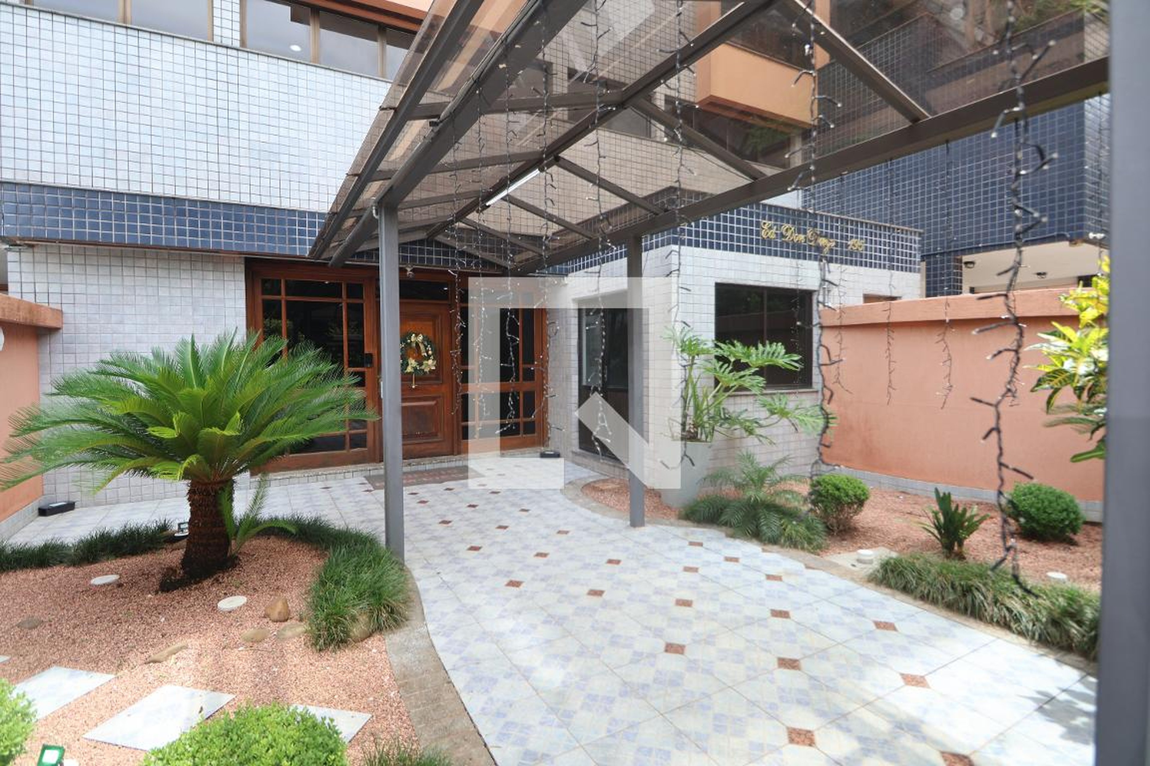 Área comum - Edifício Dom Diego