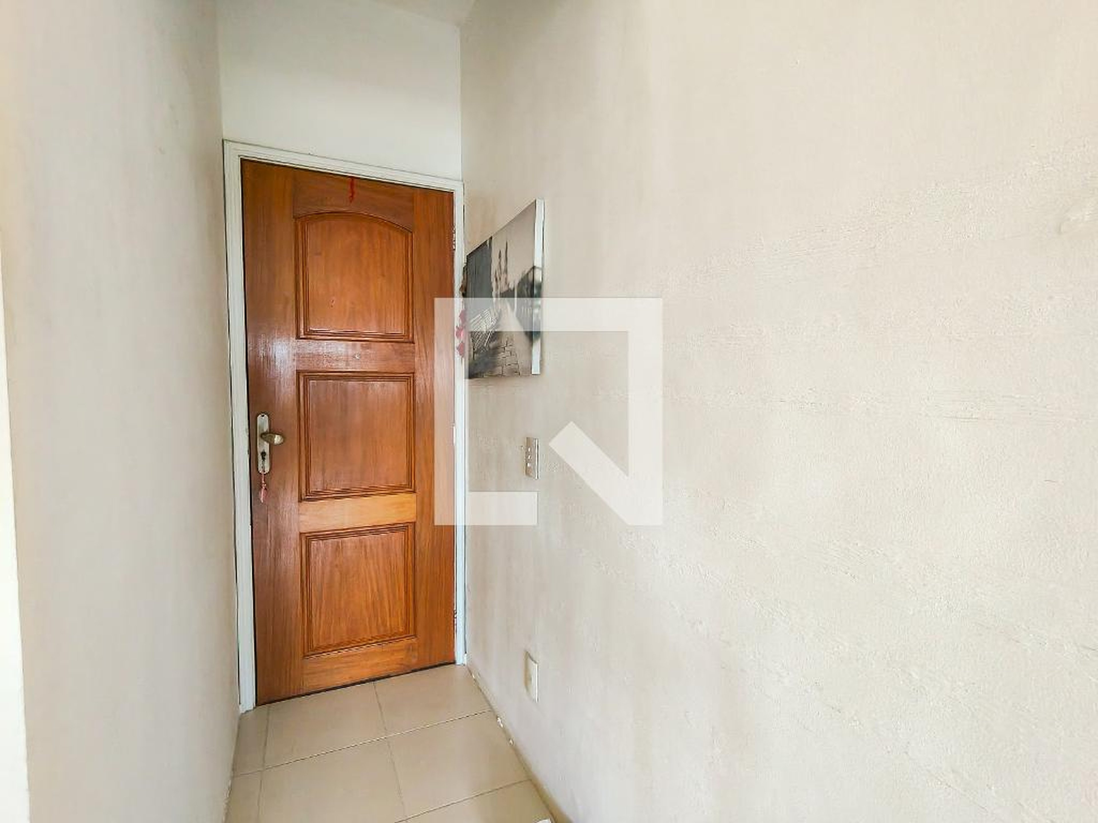 Entrada - Edifício Chácara Rio