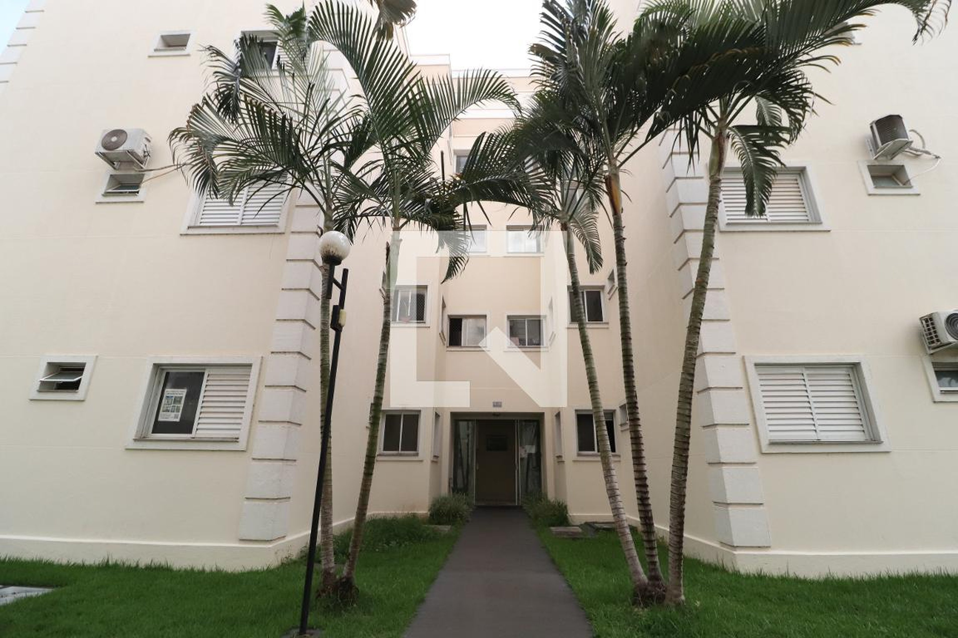 Hall de entrada - Colinas do Praia II