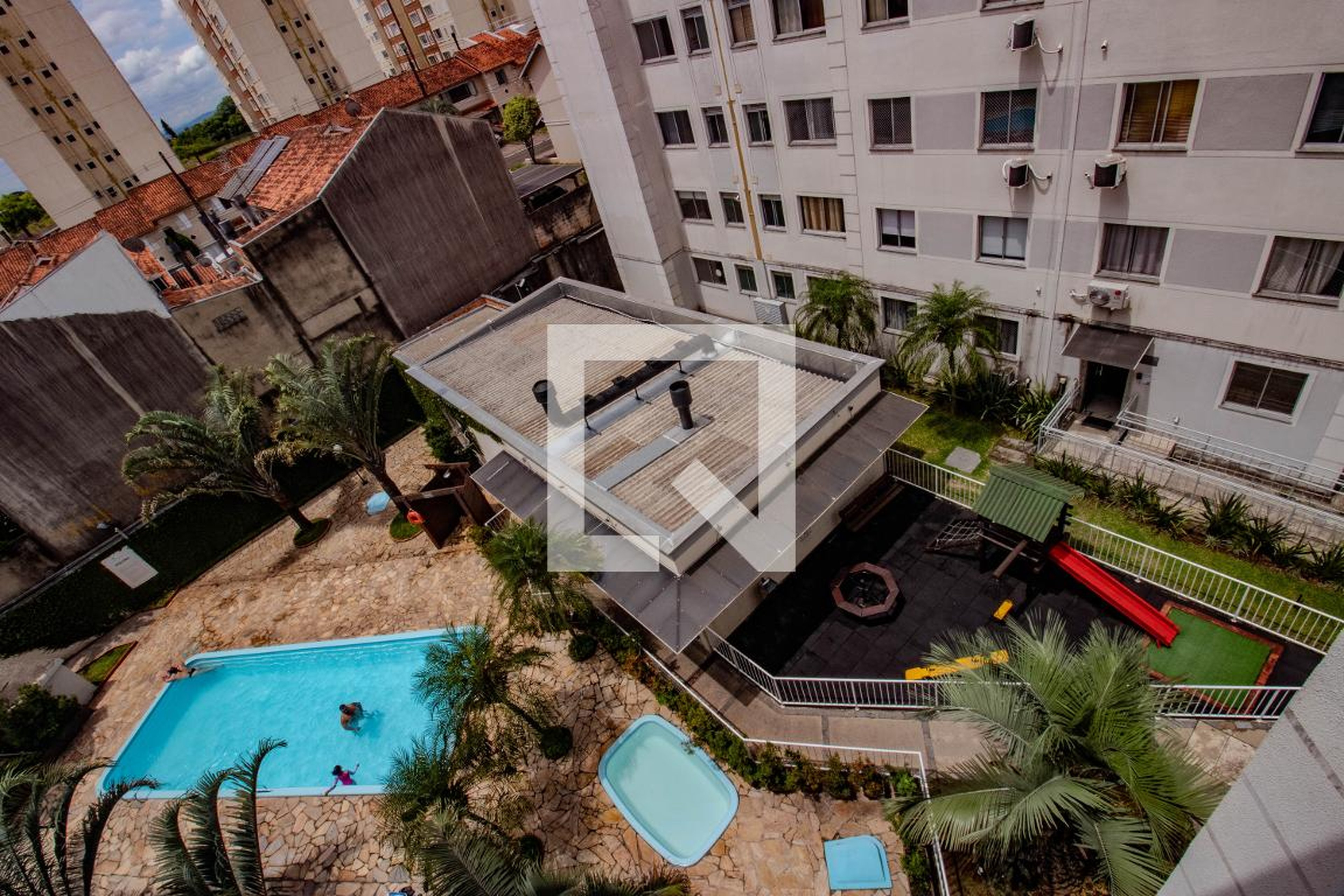 Área Comum - Porto Farroupilha