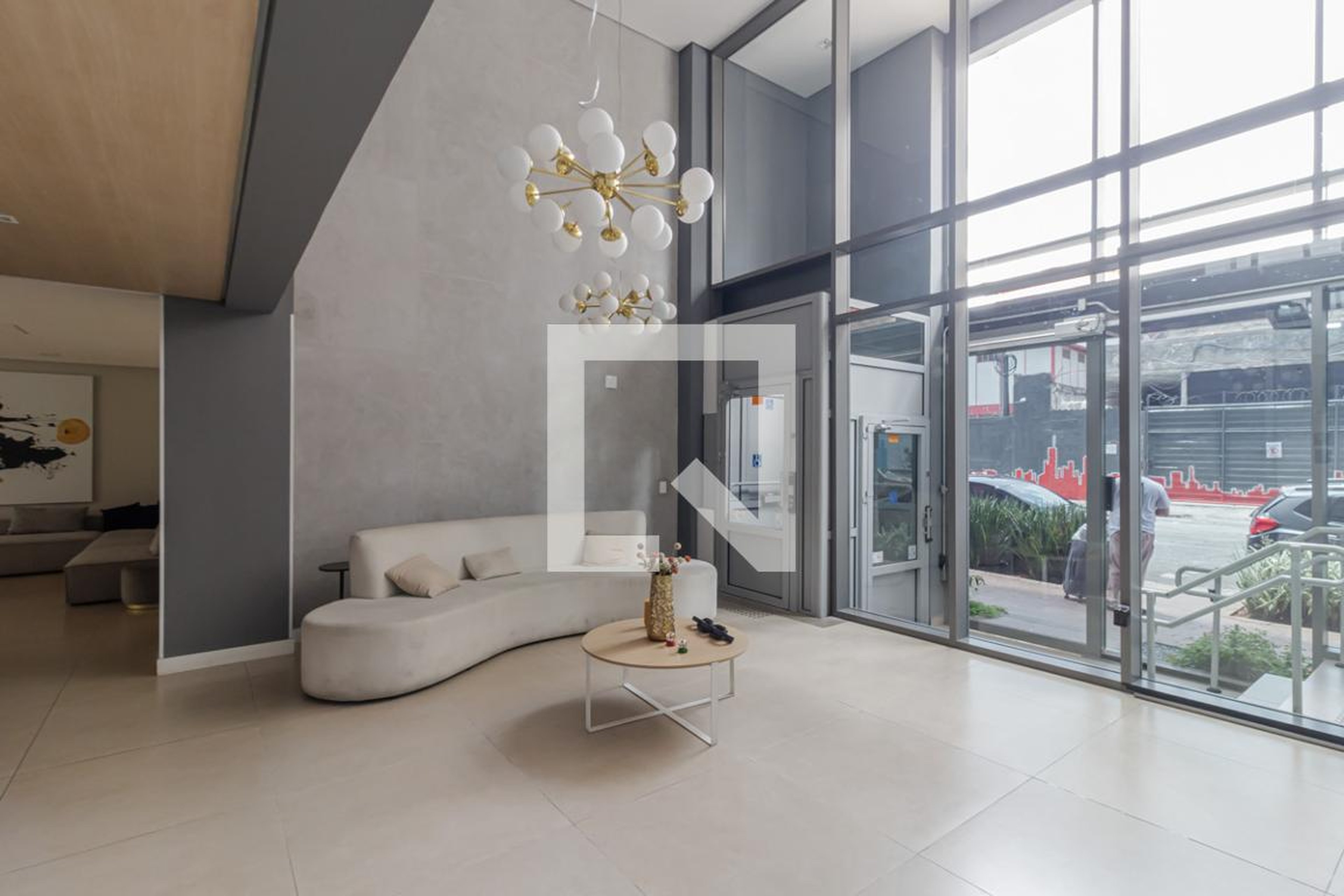 Hall Social - Op Art Ibirapuera