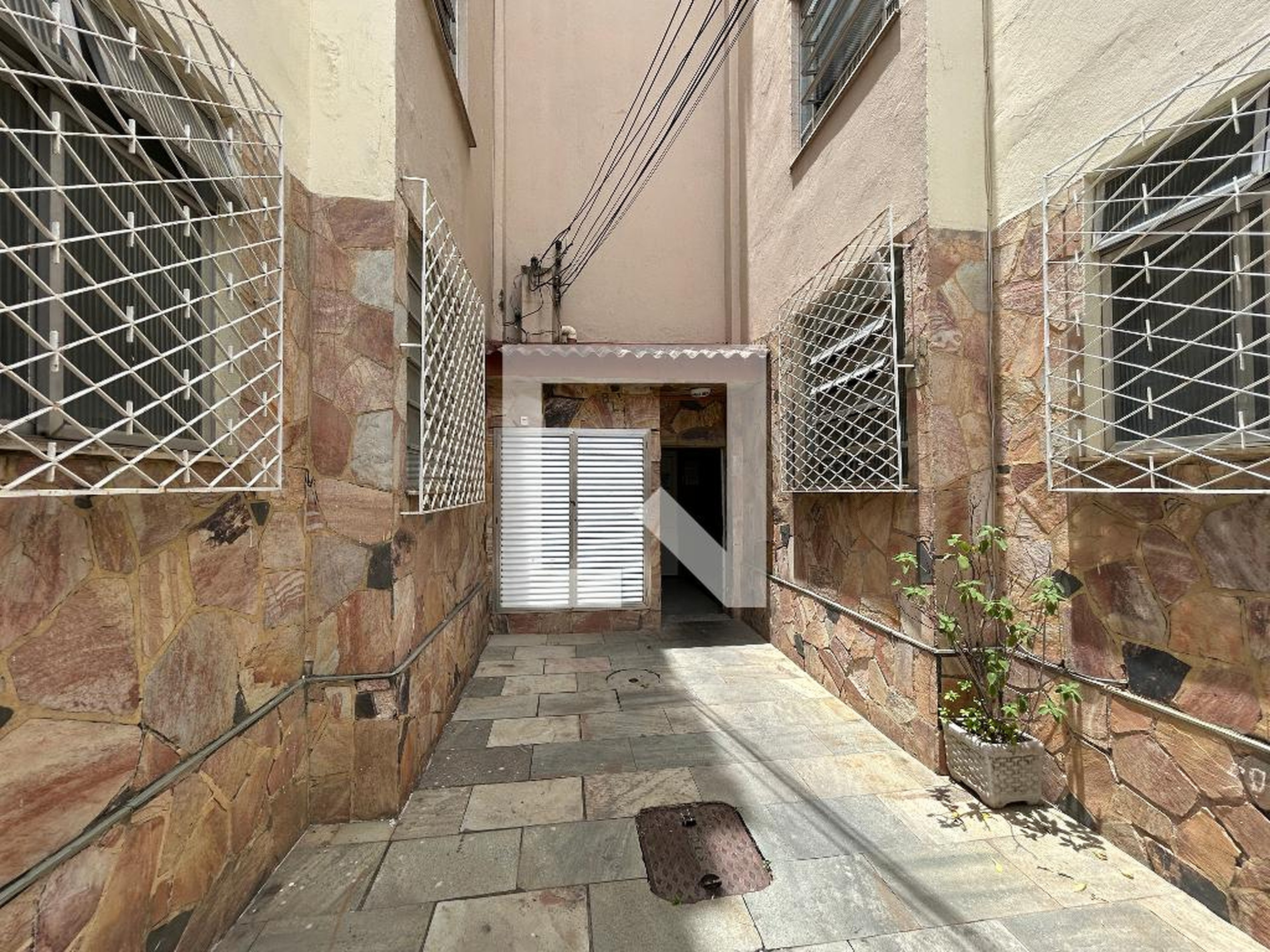 Fachada Condomínio Comunidade Bancária Elisa de Albuquerque