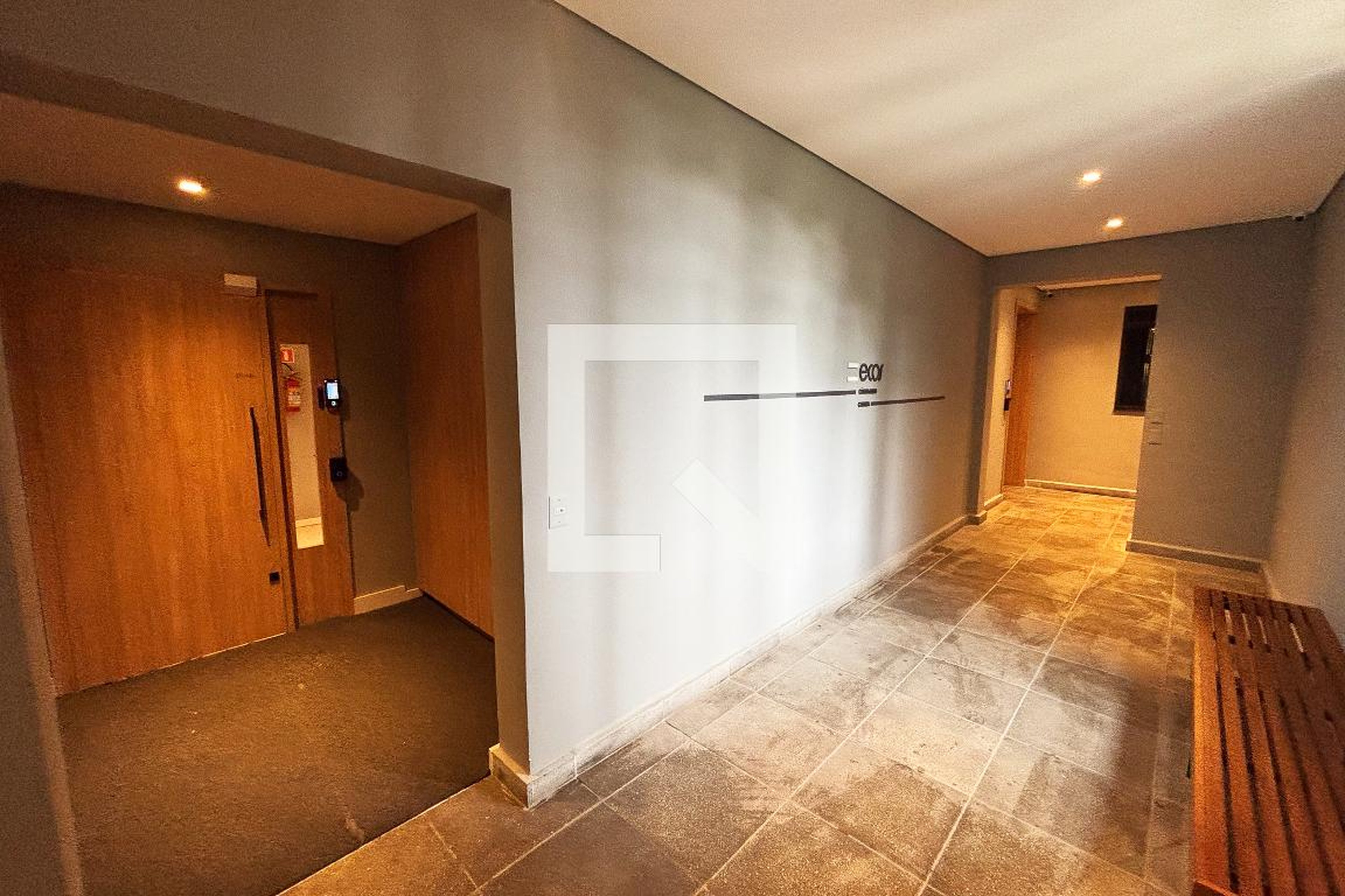 hall de entrada - Ecos Vila Madalena