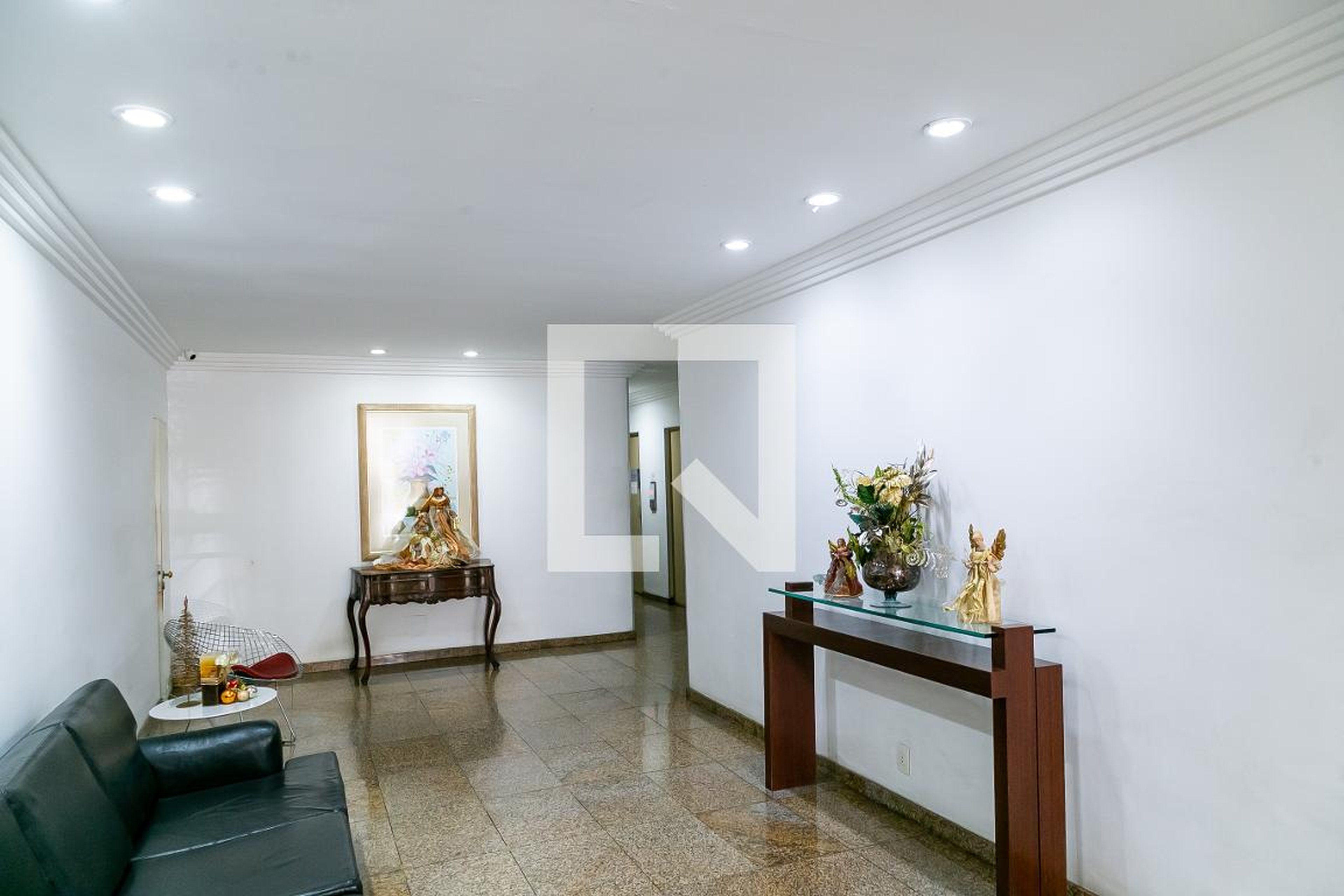 Hall de entrada - null