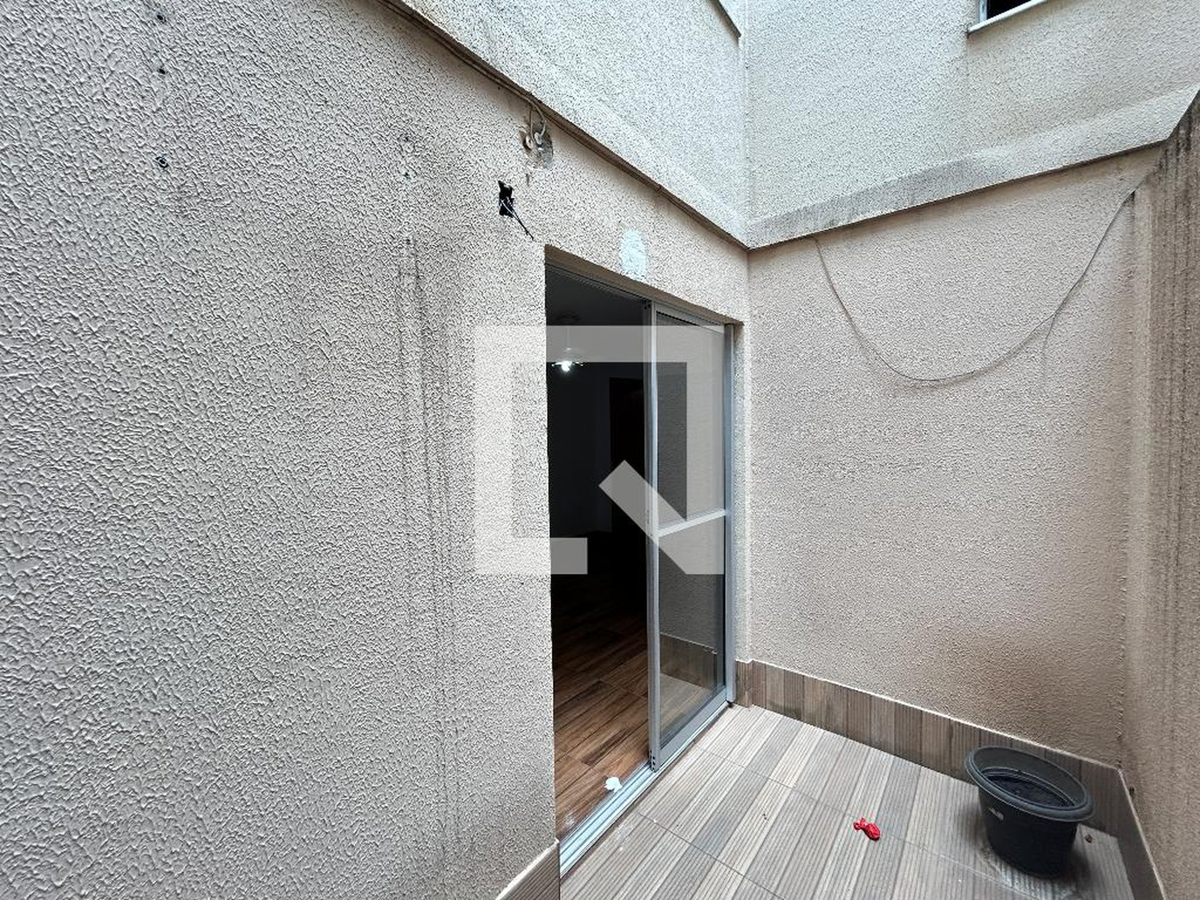 Area externa - Green Peace