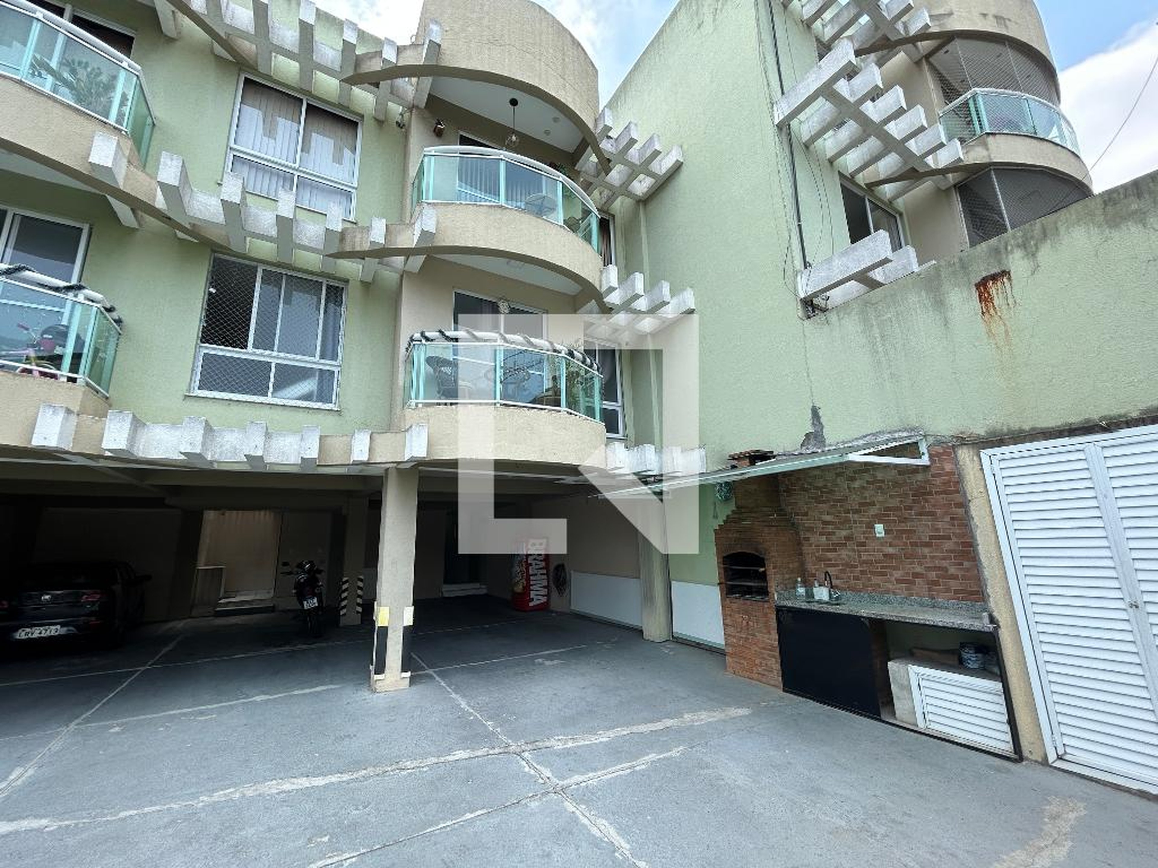 Área comum - Green Peace