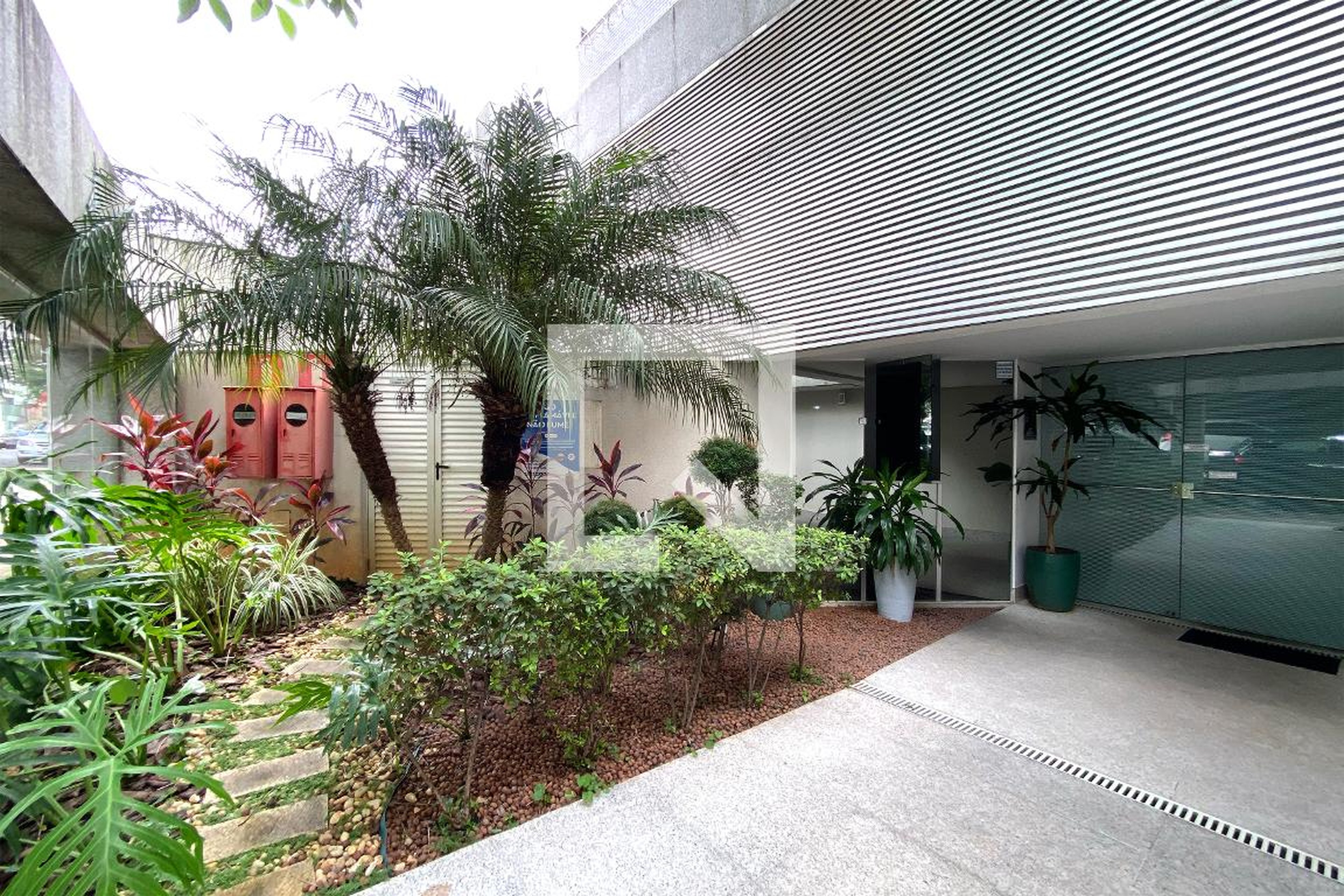 Área comum - Edifício Young Lourdes