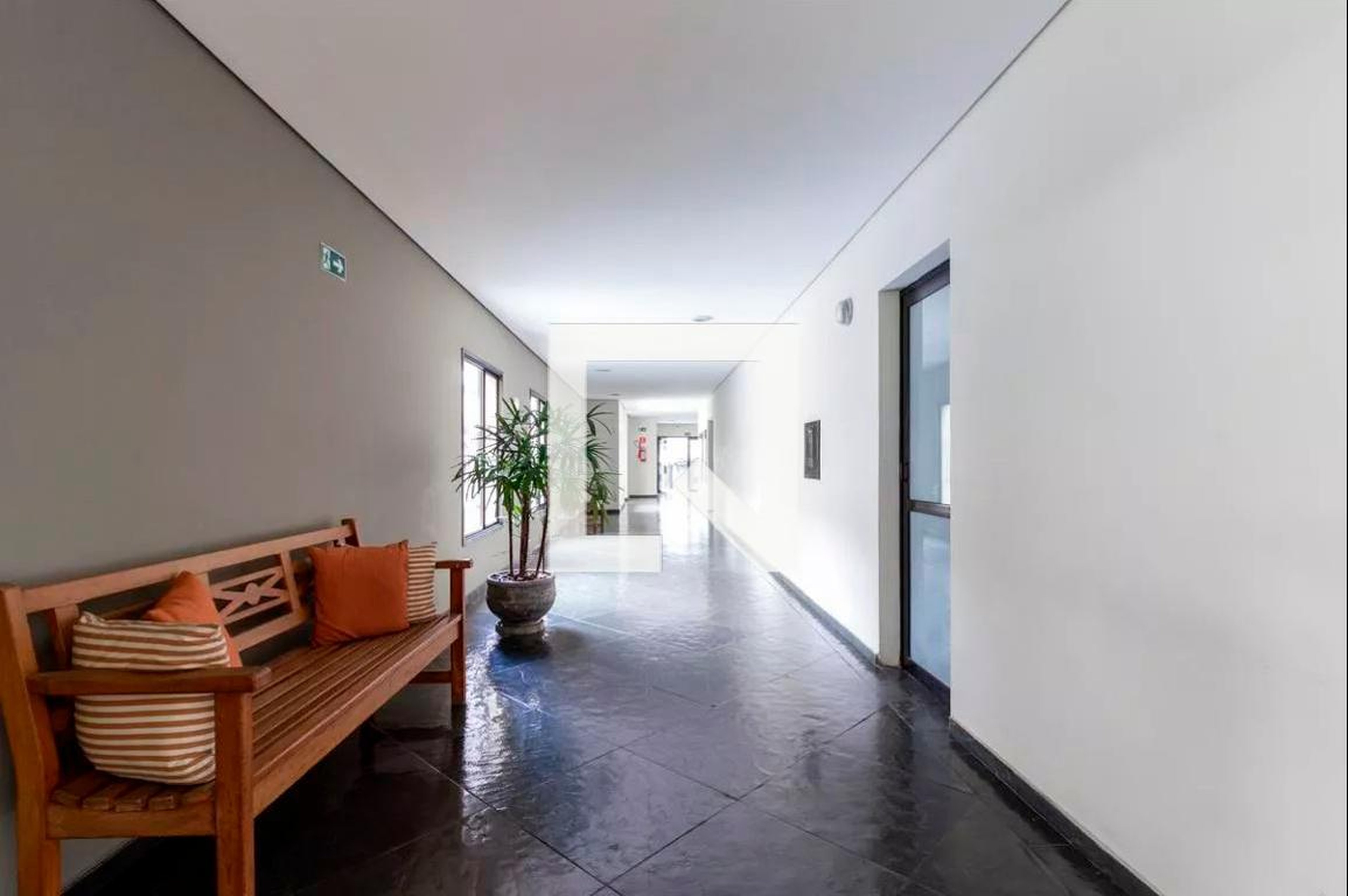 Hall - New Port