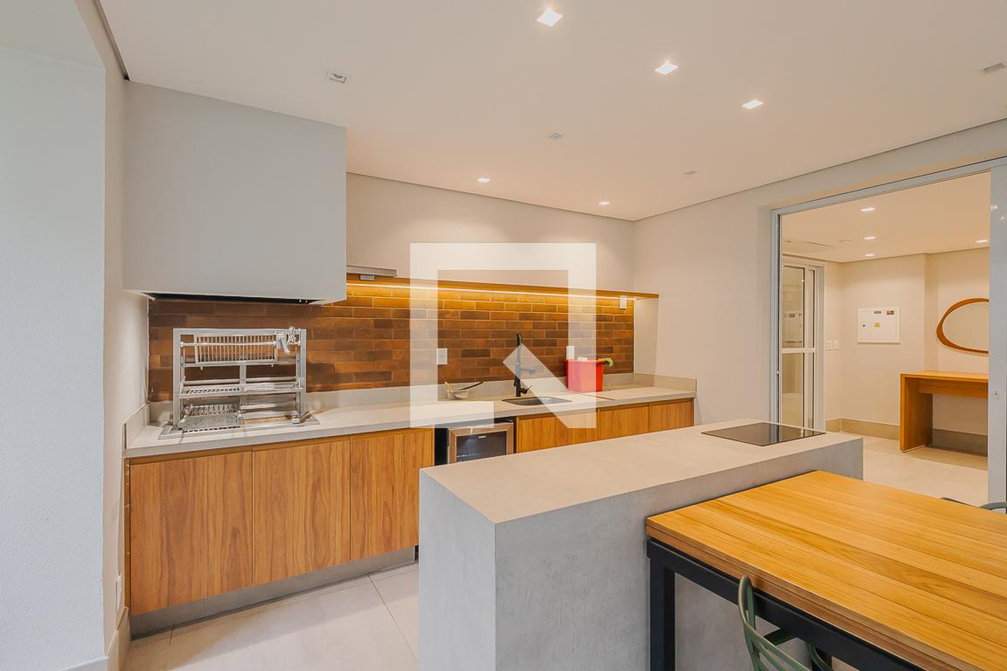 Churrasqueira - Ara Faria Lima