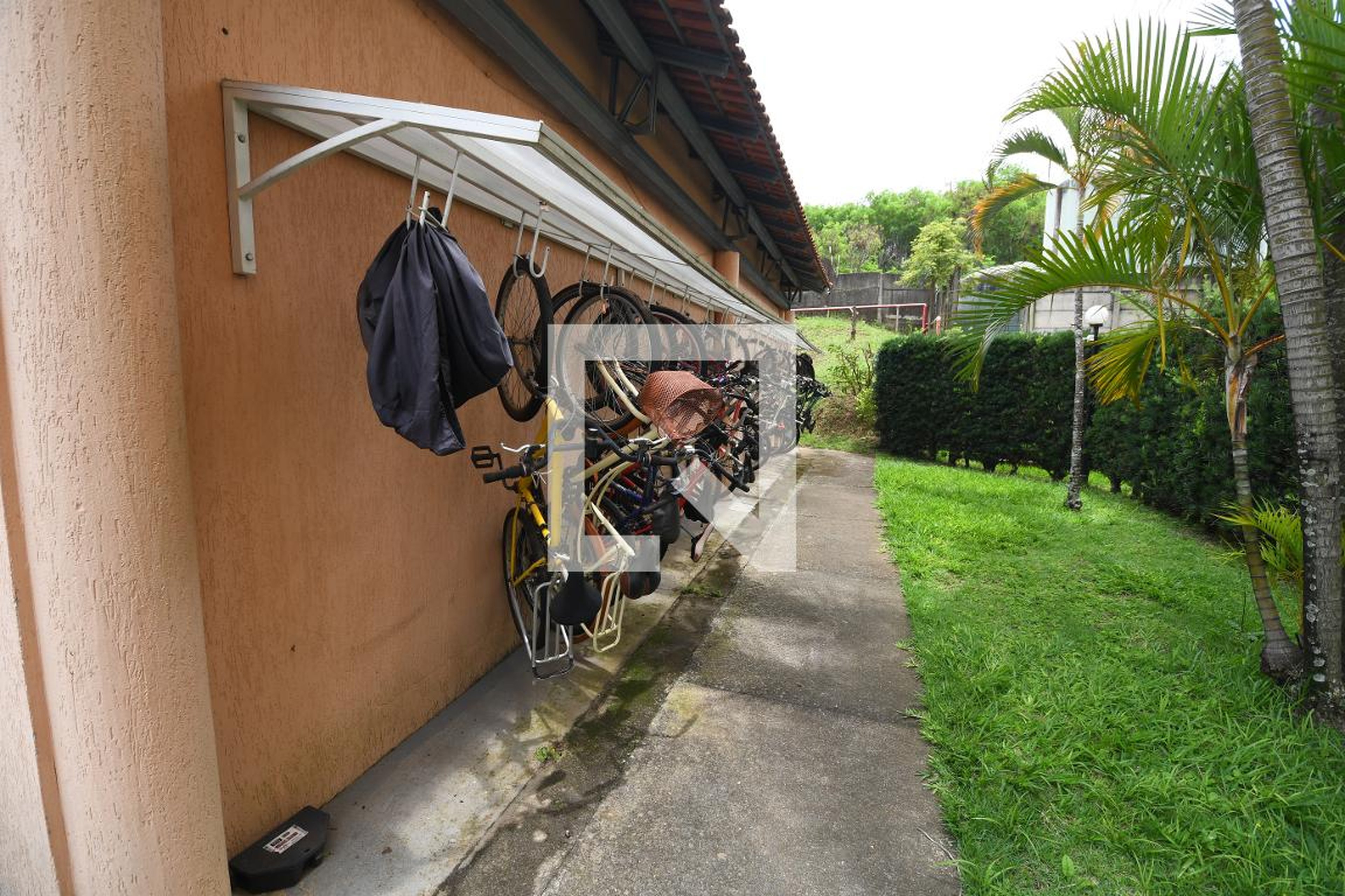 Bicicletário - Ilhas Indonesias