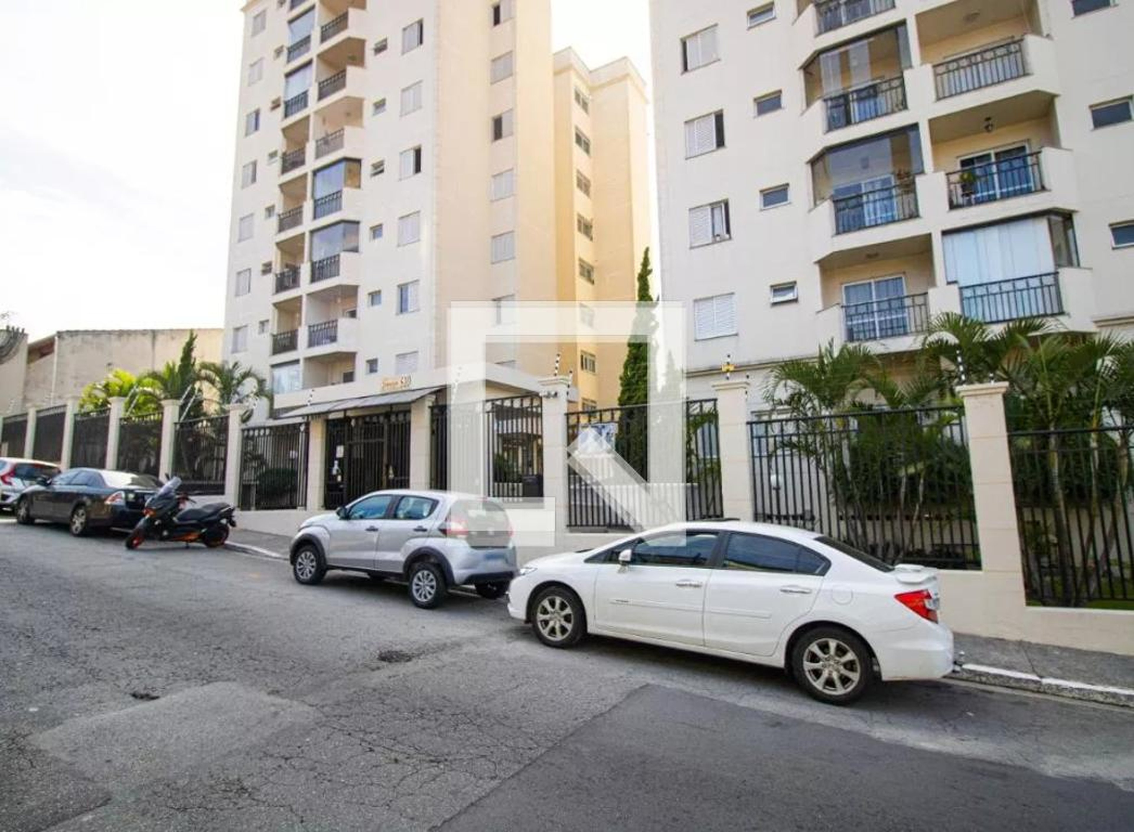 Fachada Residencial Serra da Estrela