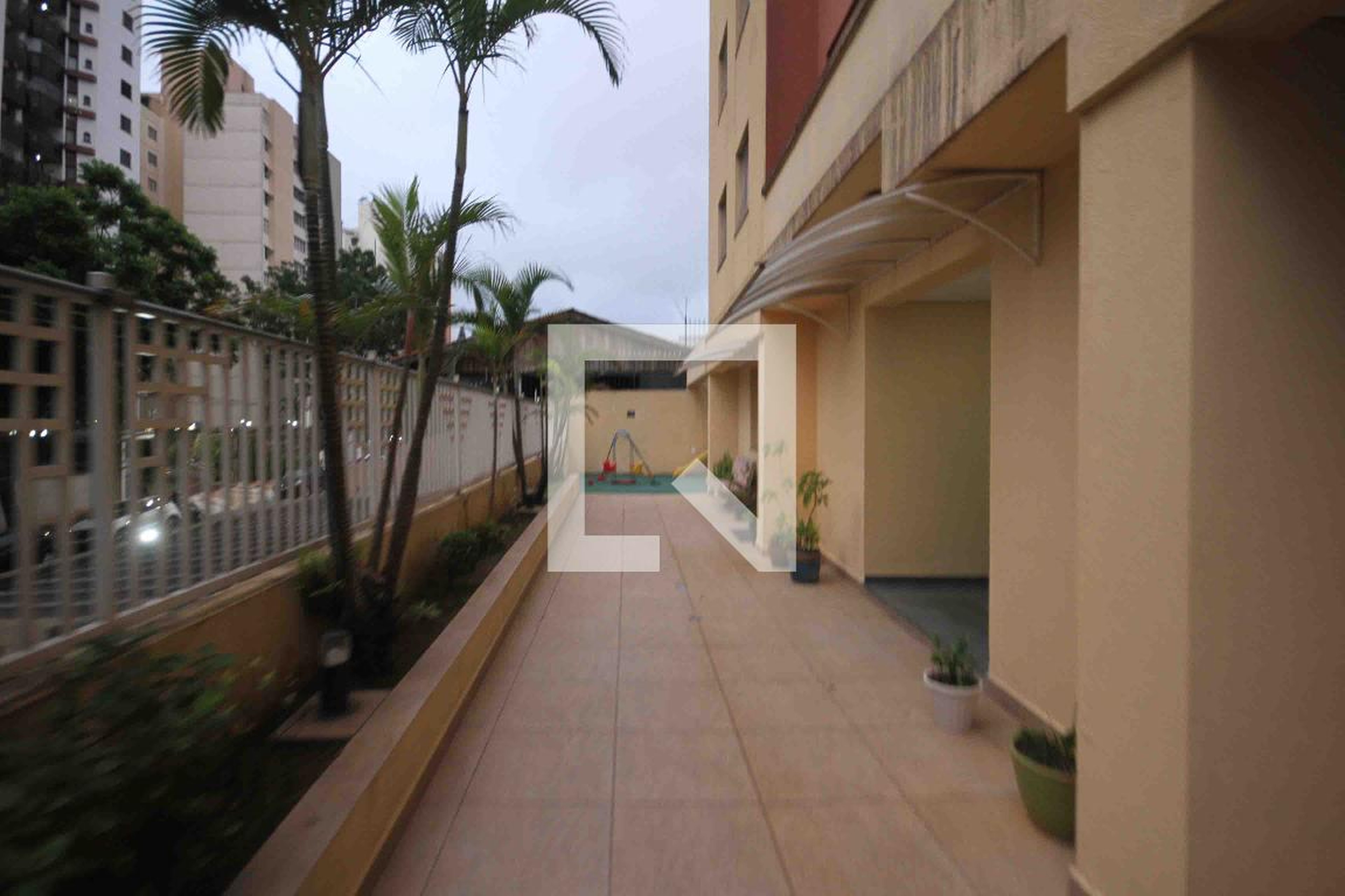 Área comum - Villa Reggio