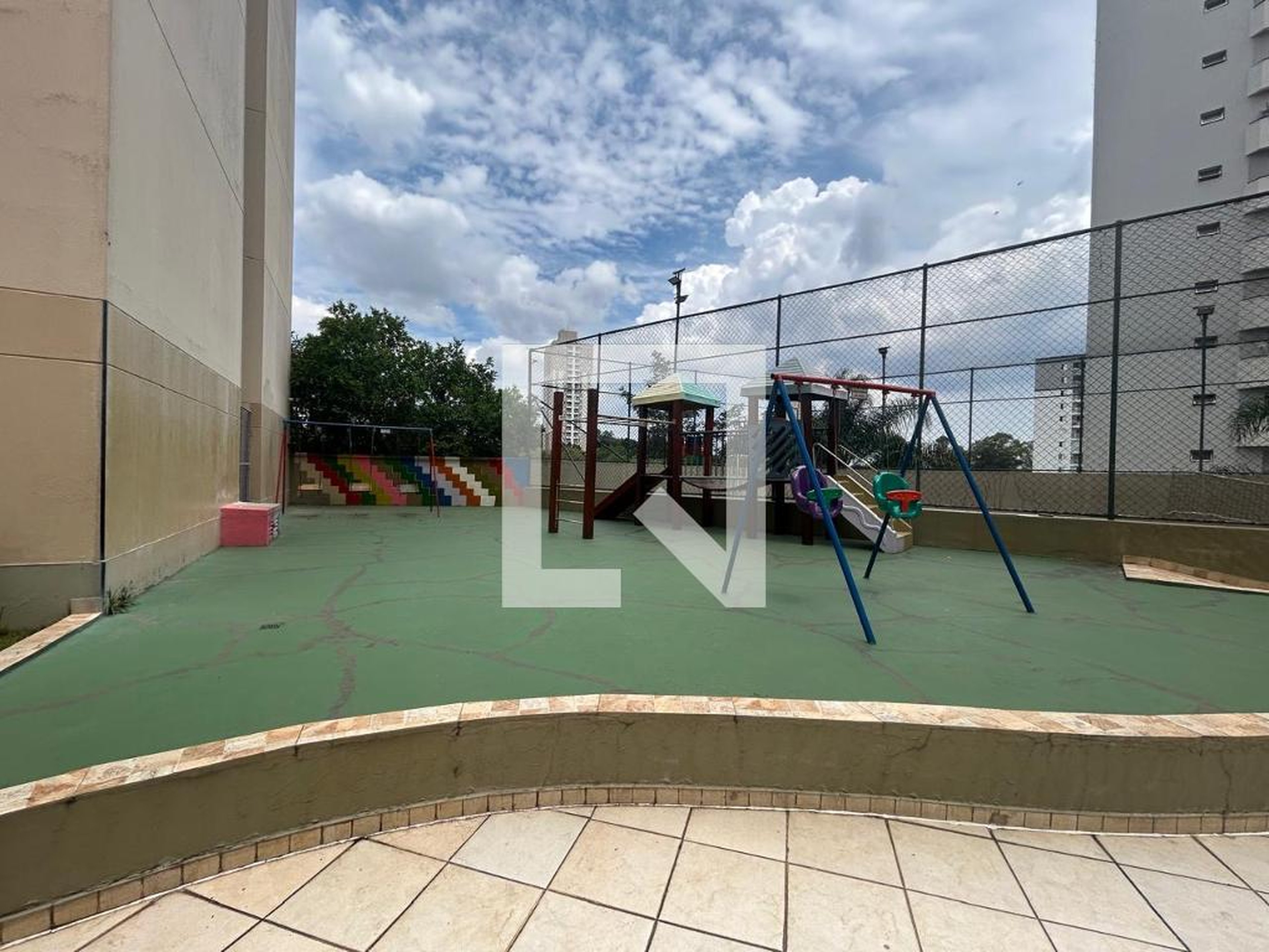 Playground - Champs Du Bagatelle