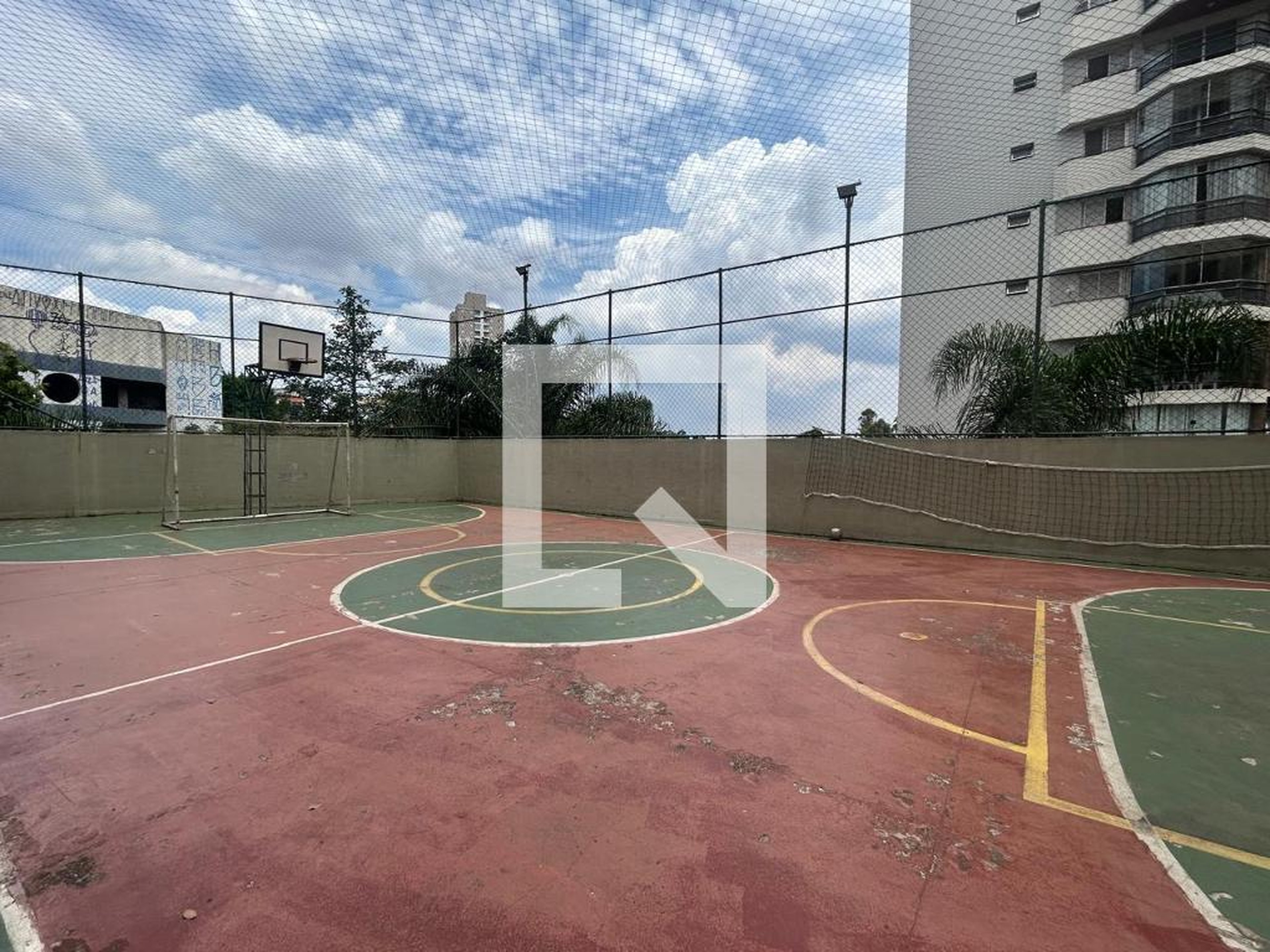 Quadra - Champs Du Bagatelle