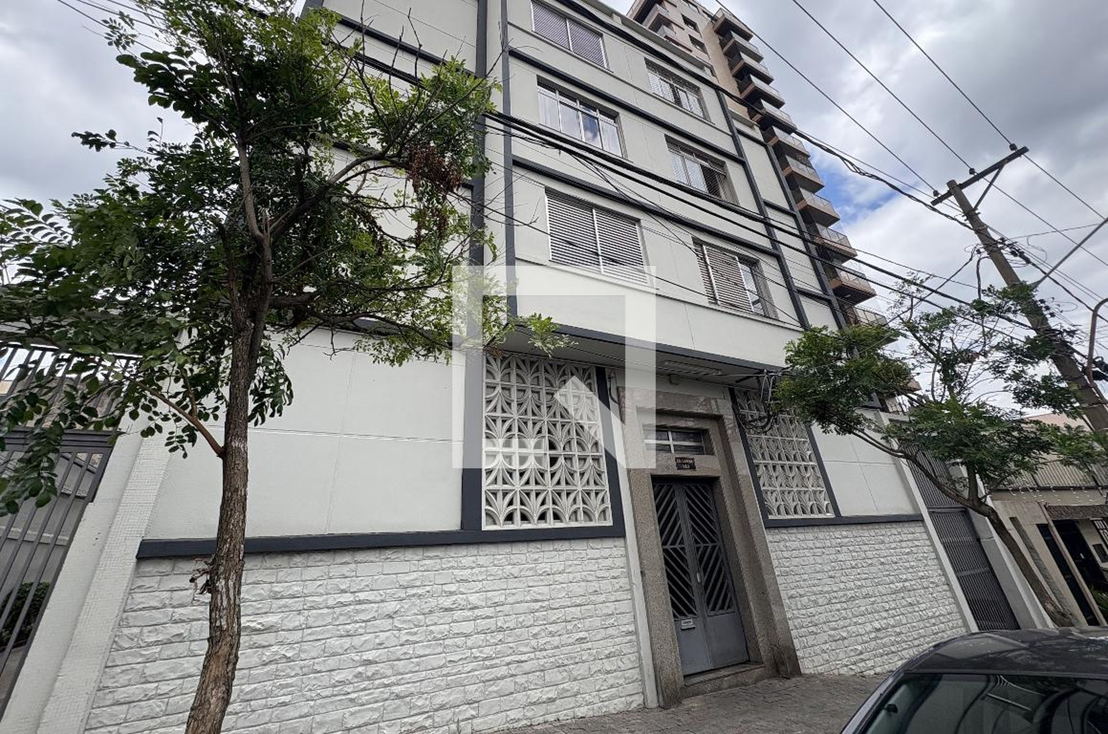 Fachada Edifício Lorena