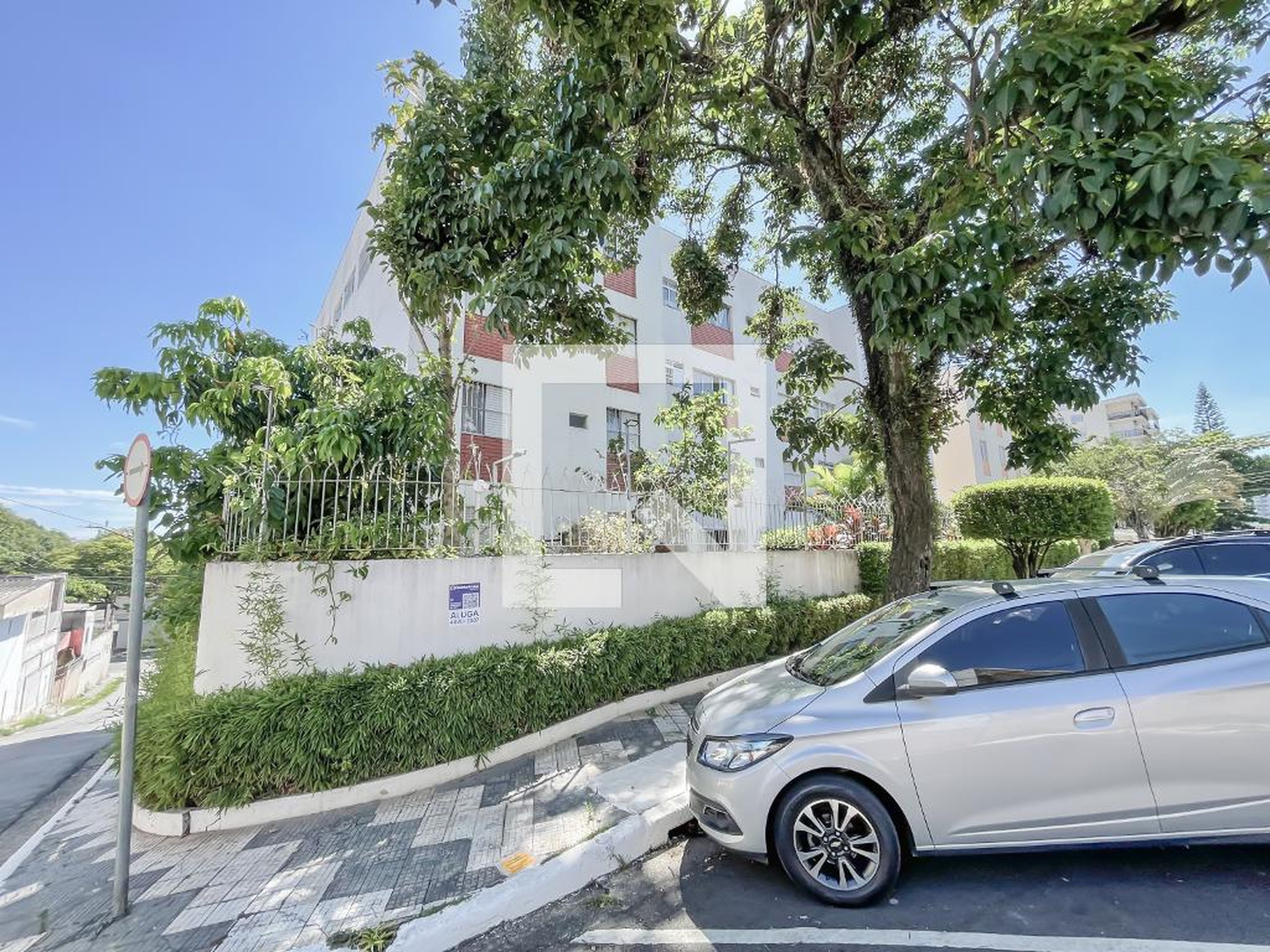 Fachada Edifício Renata Cristina