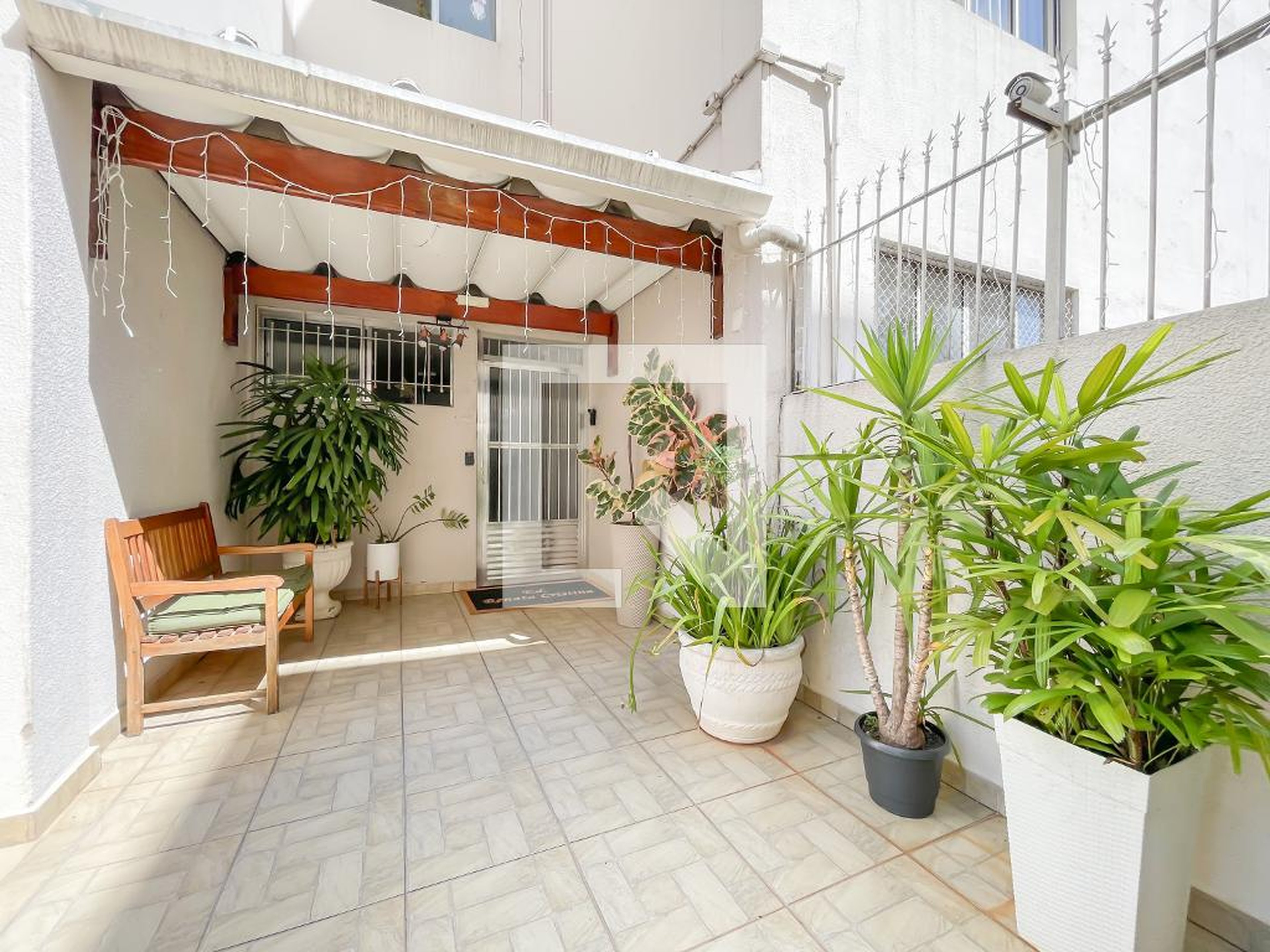 Entrada - Edifício Renata Cristina