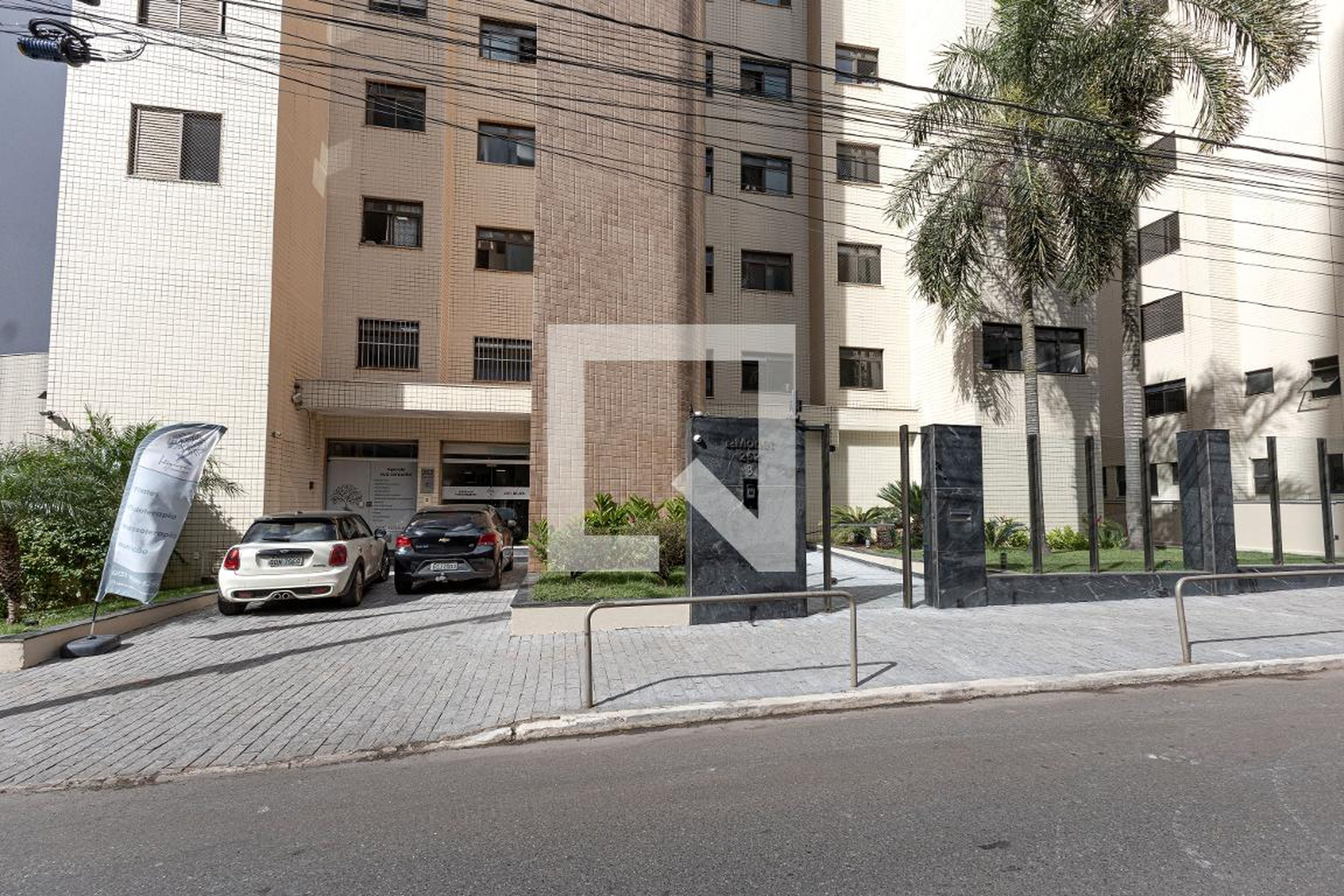 Fachada Edifício Renoir