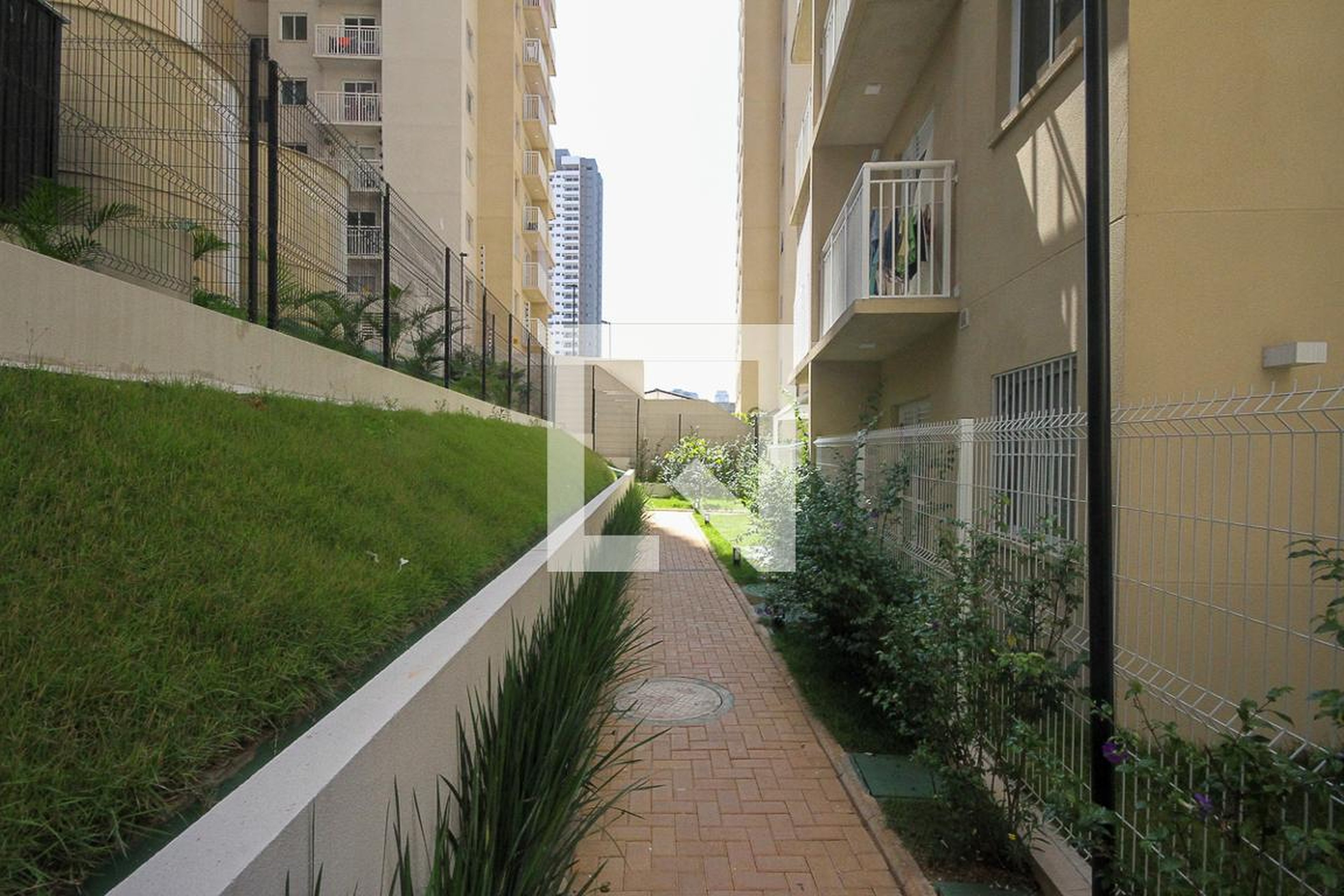 Área comum - Vila Falconi