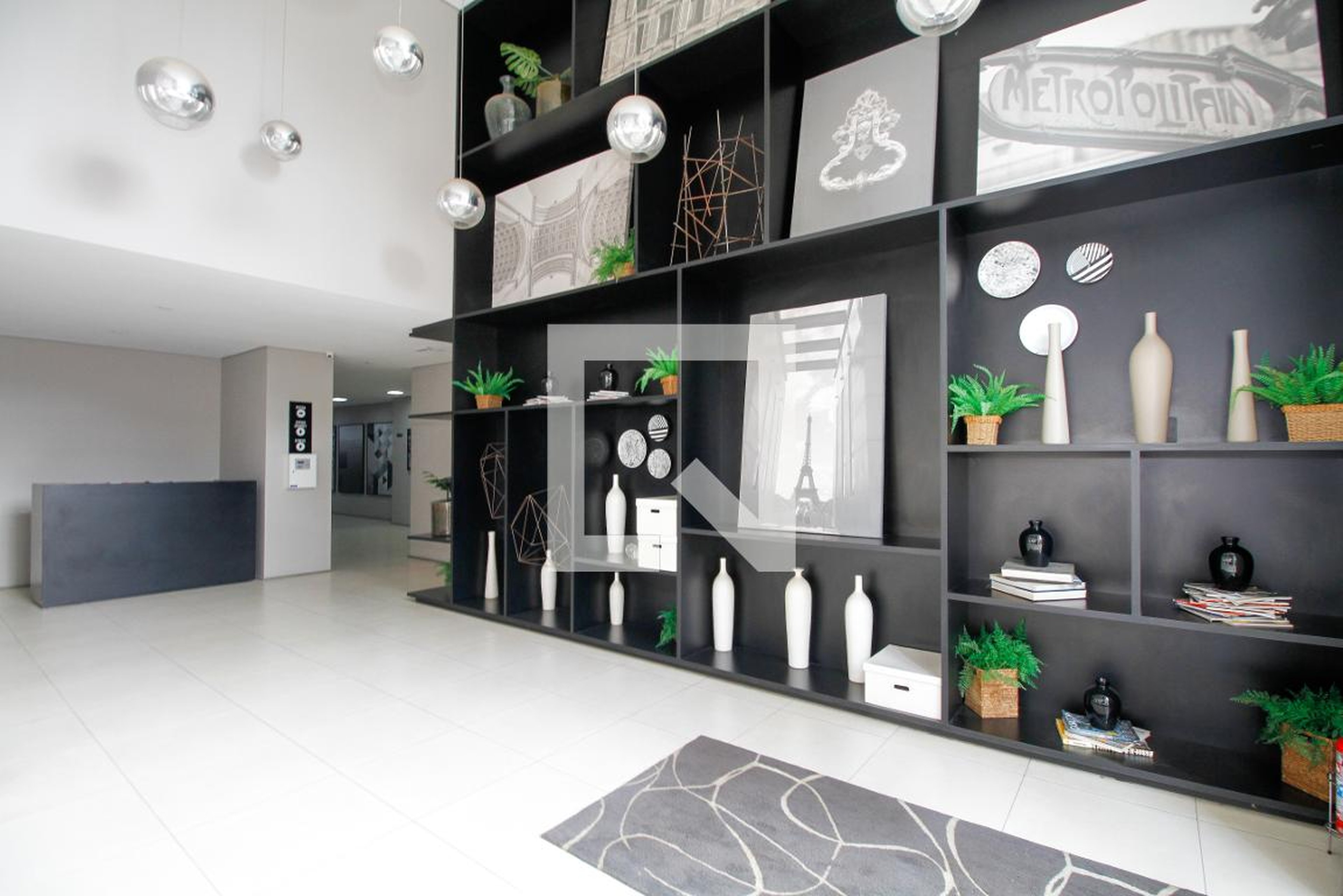 Hall Social - Upcon Girassol