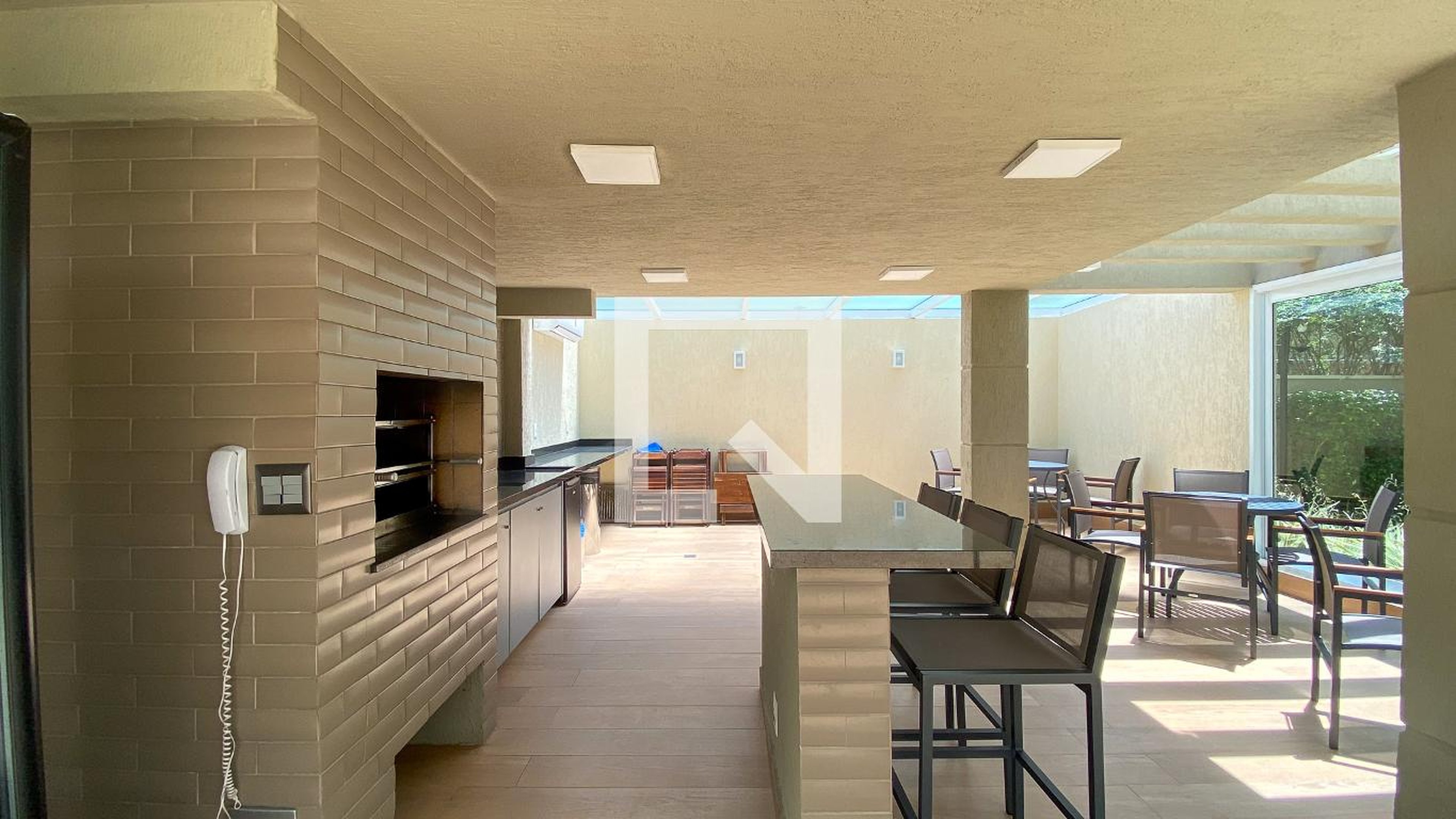 Churrasqueira - Vivanti