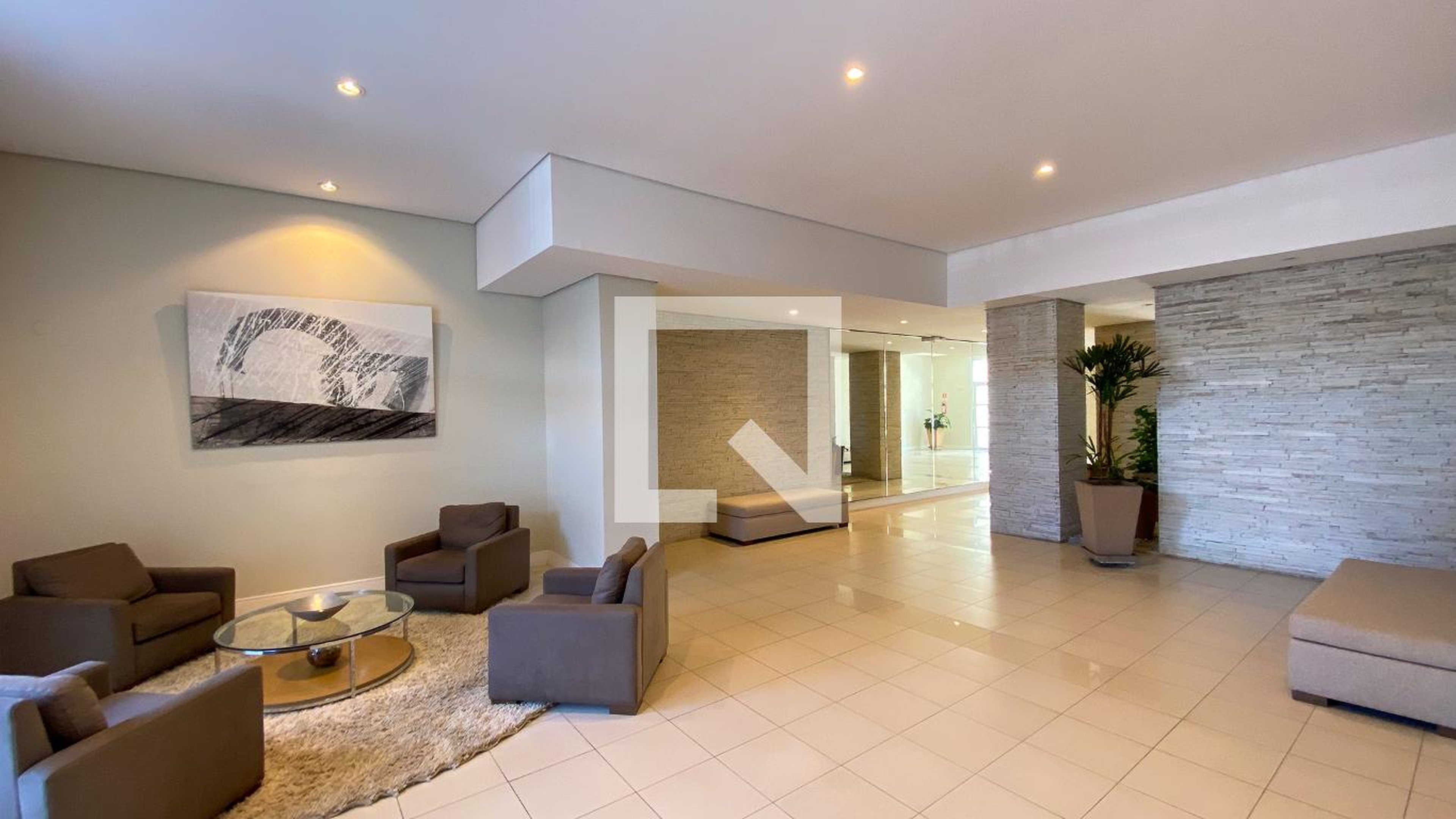 Hall de entrada - Vivanti