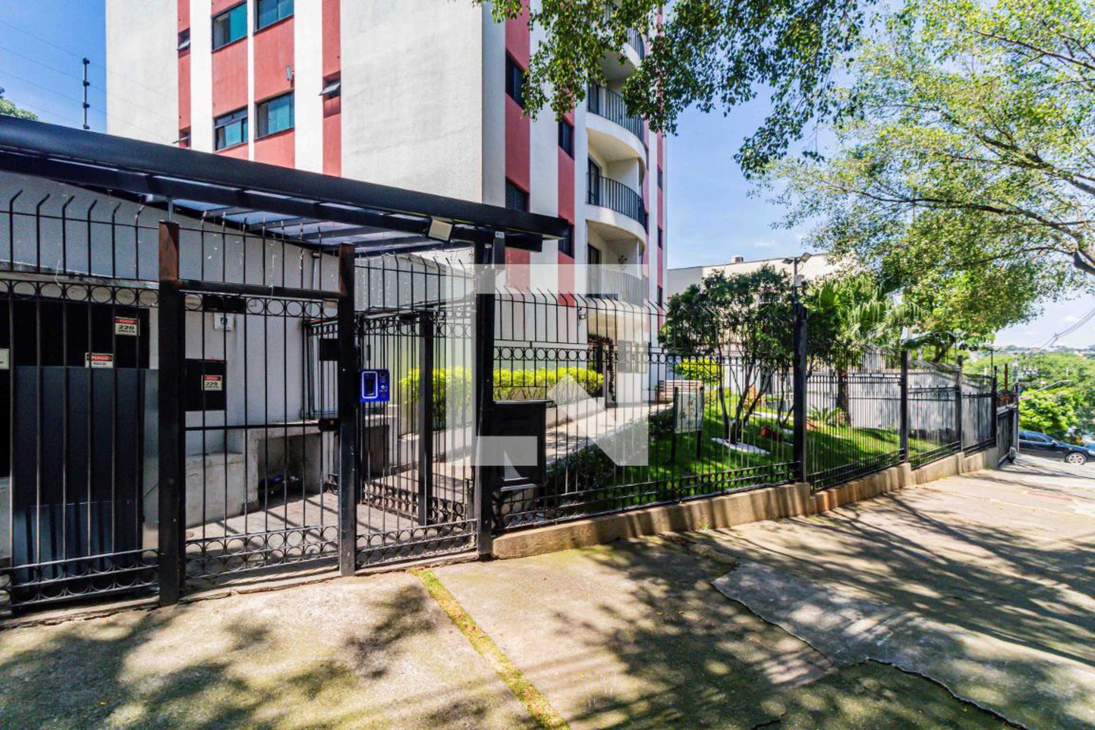 Fachada Condomínio São Paulo