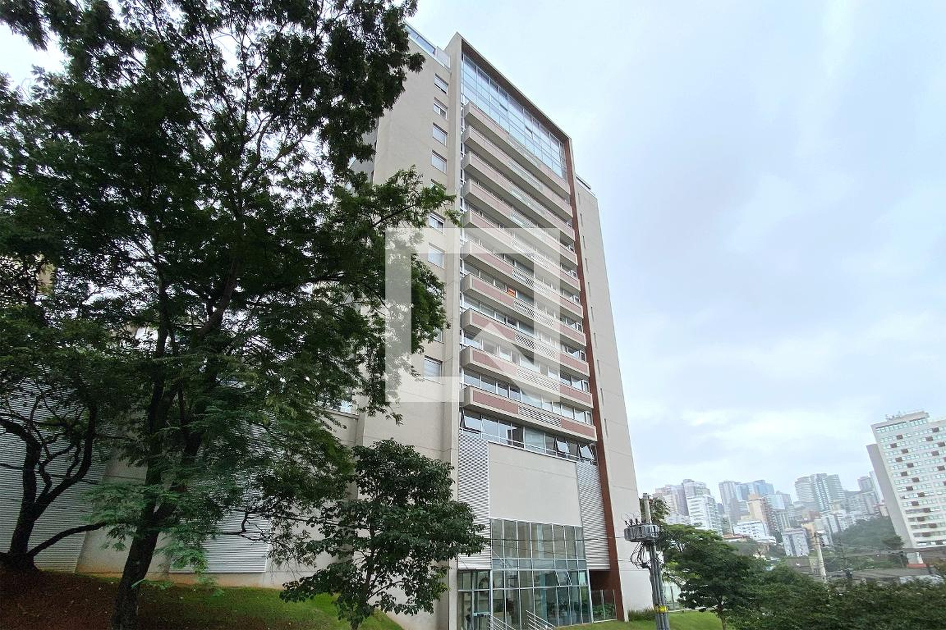 Fachada Condomínio Brisa do Luxemburgo