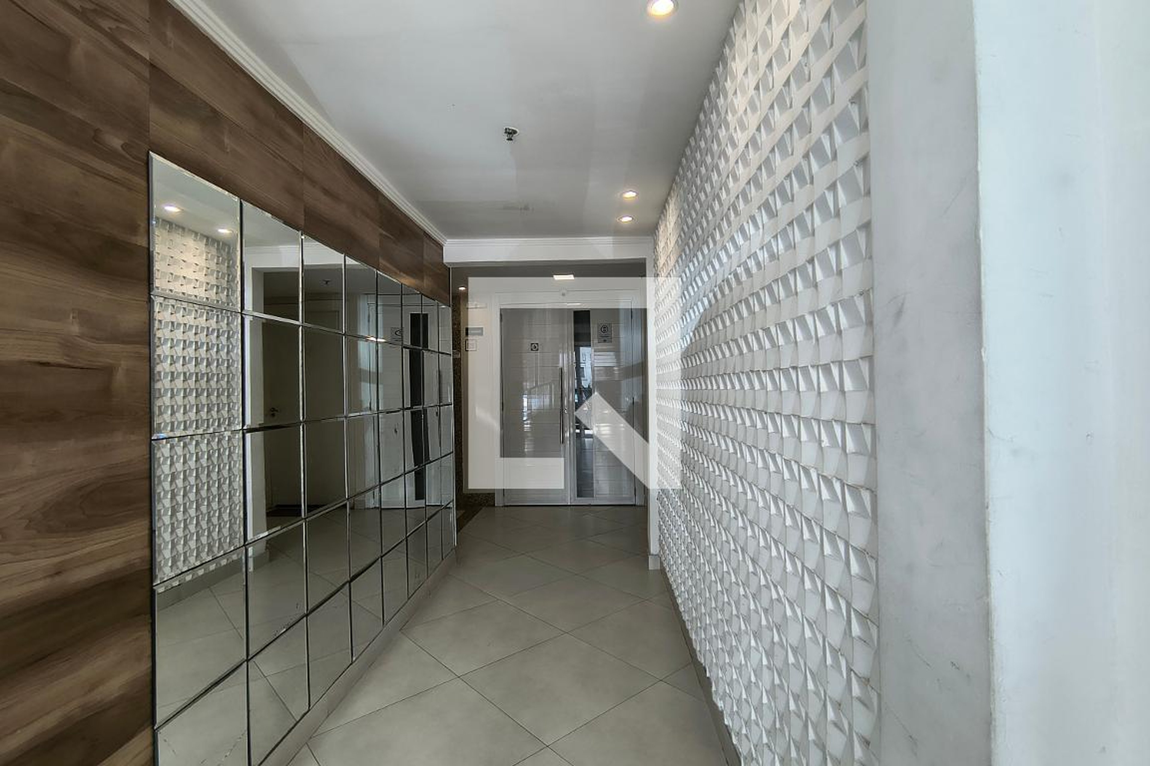 Hall de entrada - Minha Praia