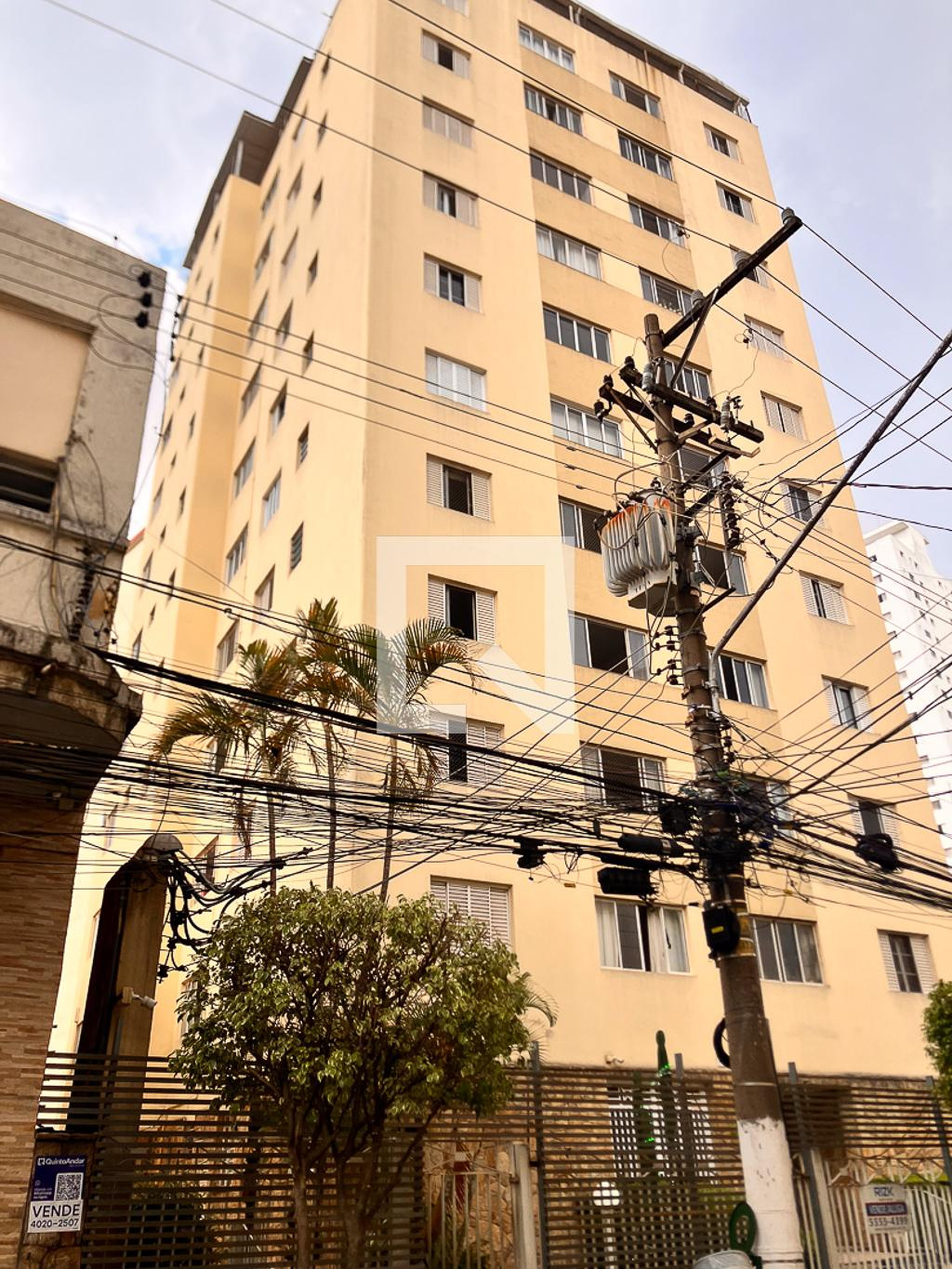 Fachada Residencial São João Batista