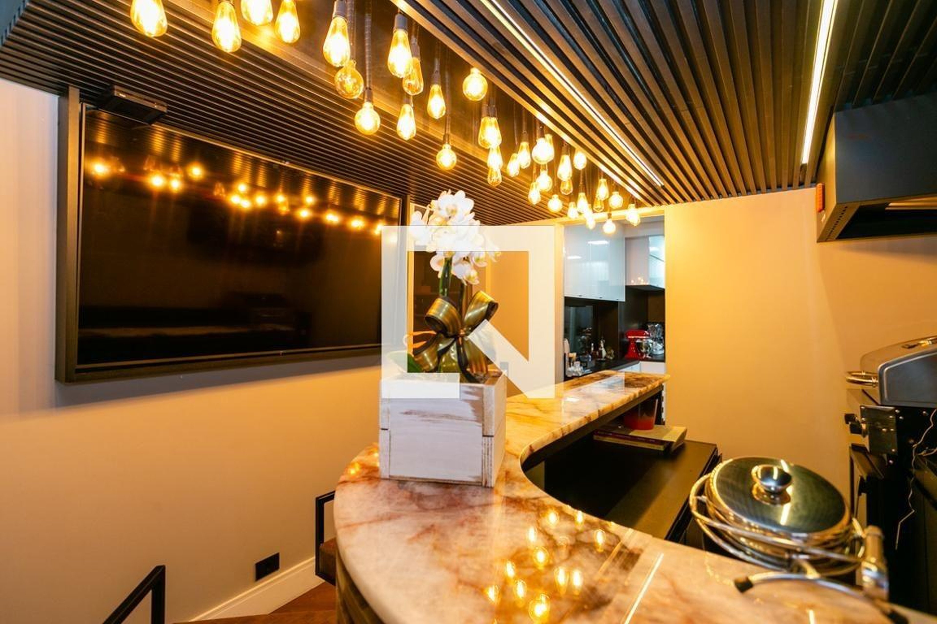 Espaço Gourmet - Edifício Ana Paula