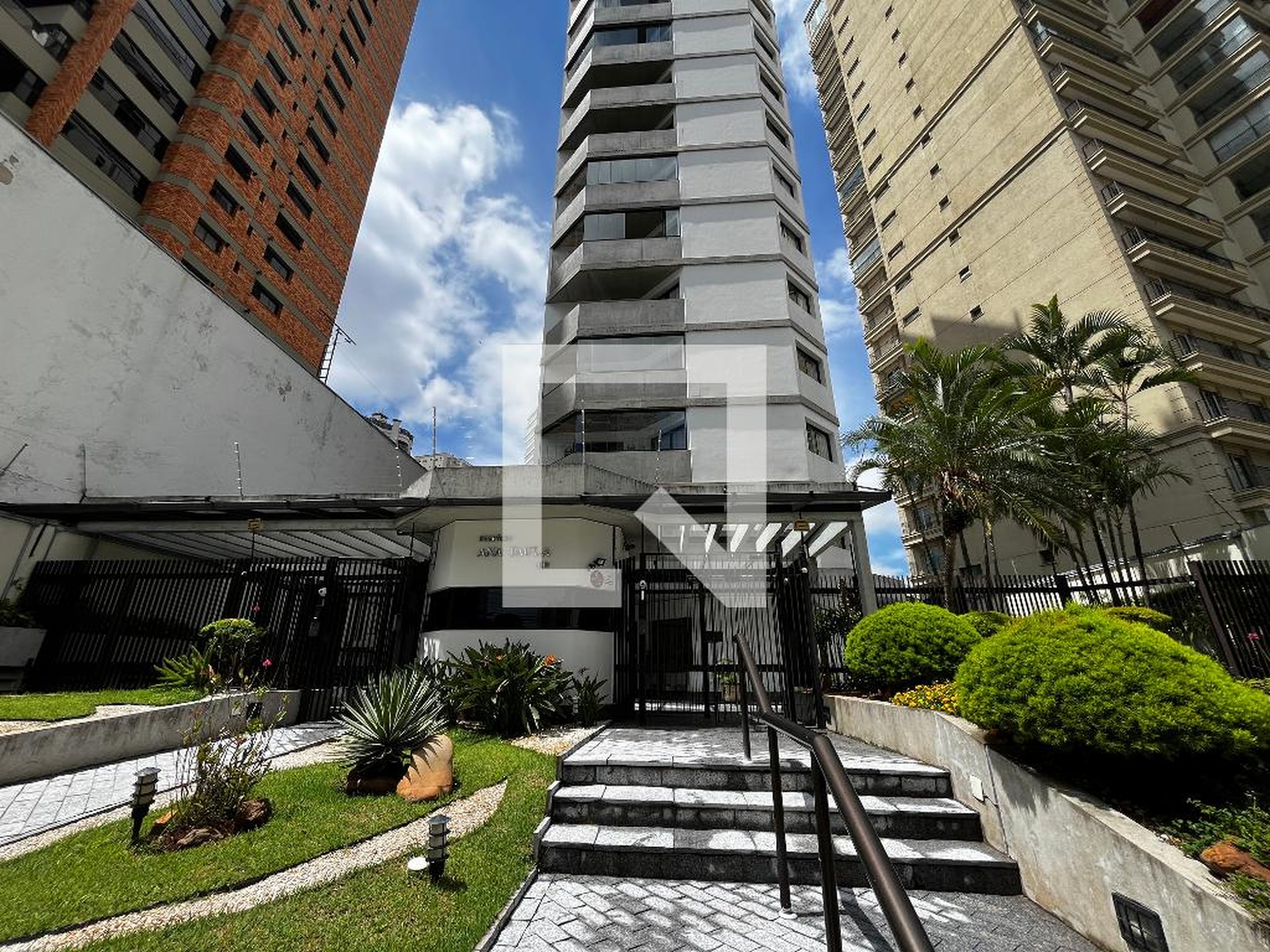 Fachada Edifício Ana Paula