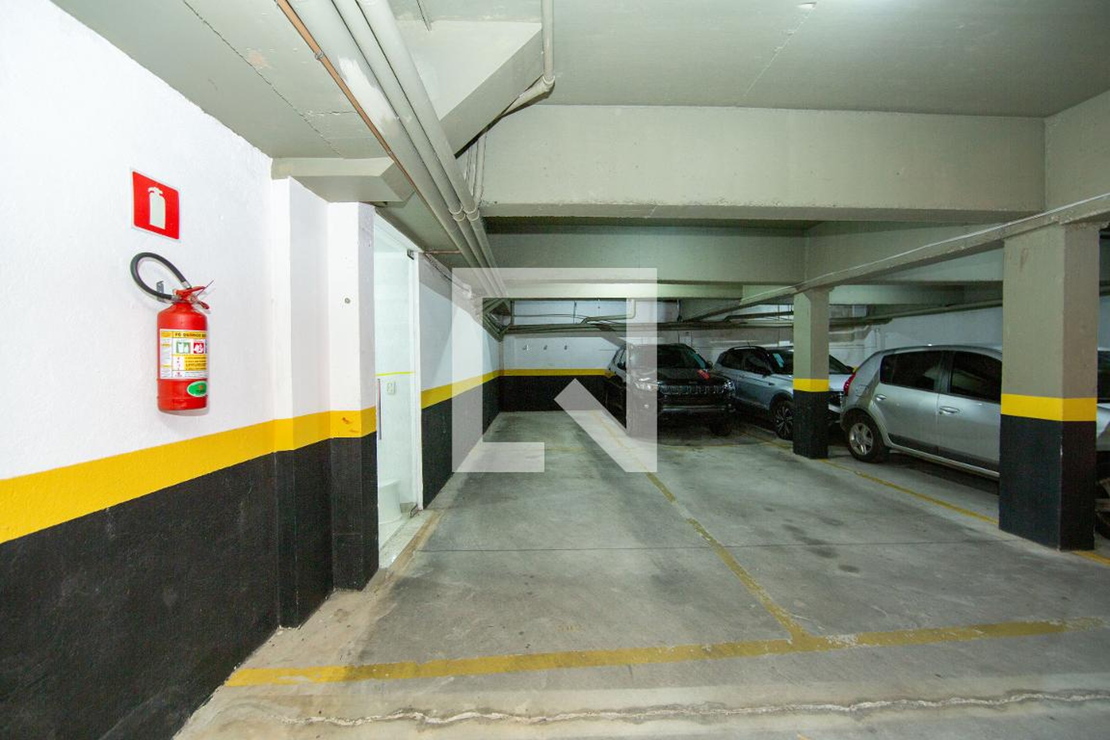 Área comum - Edifício Jair Diniz Franca