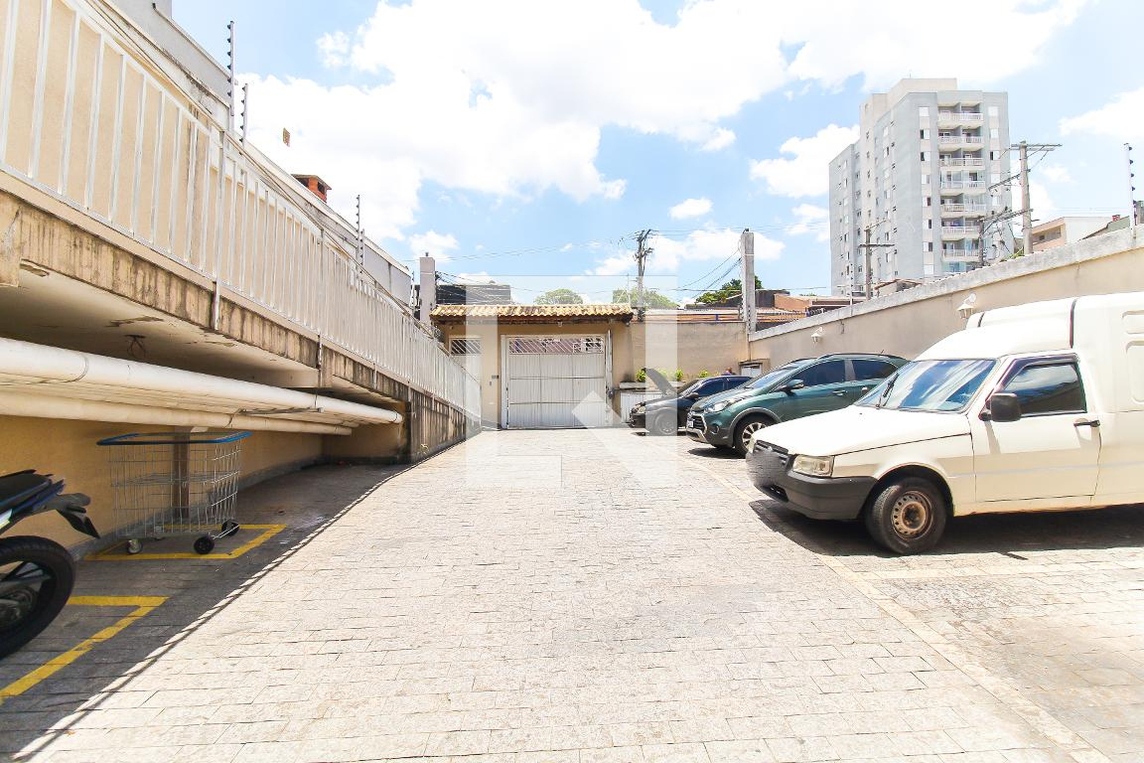 Área comum - Jardins da Barra