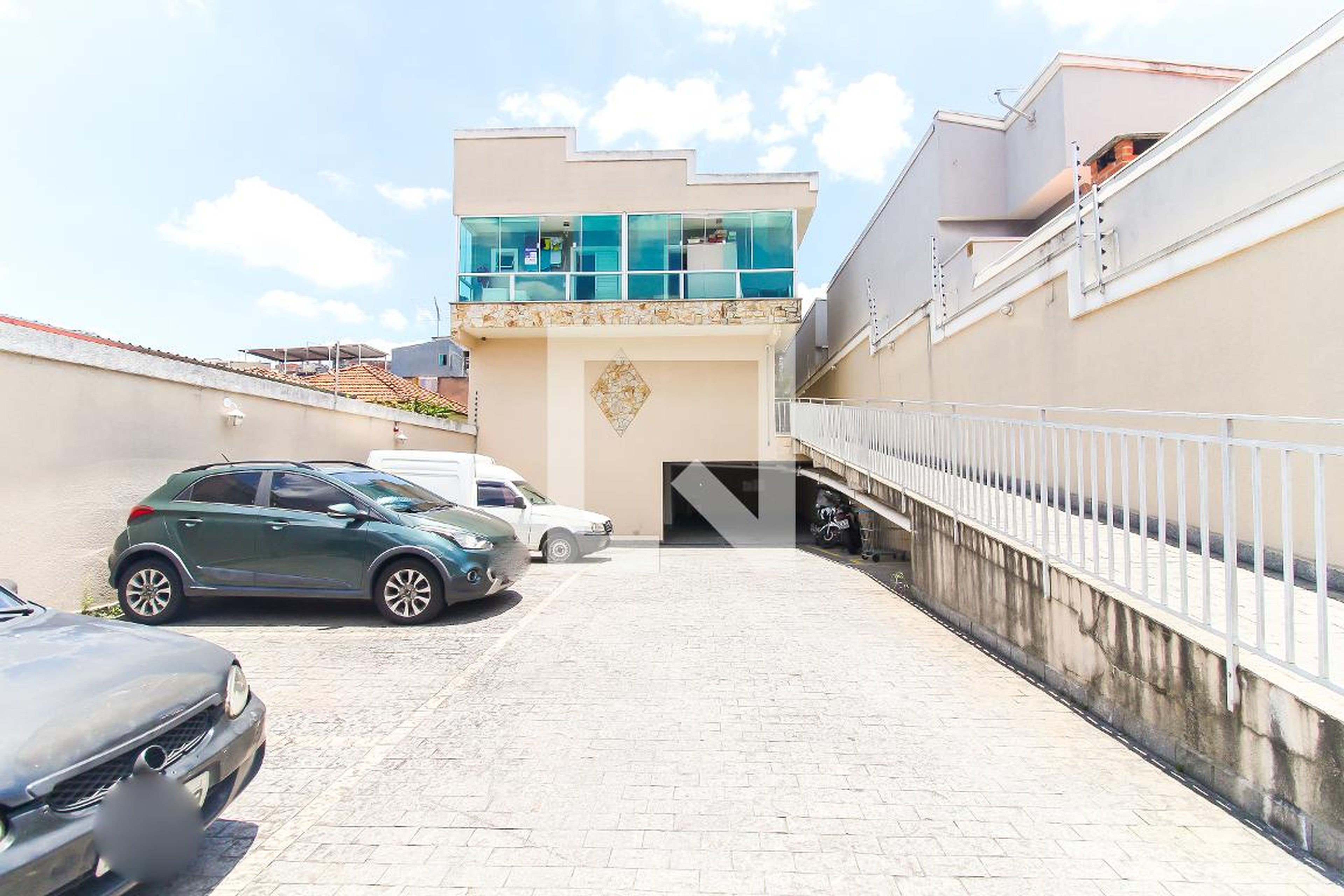 Estacionamento - Jardins da Barra